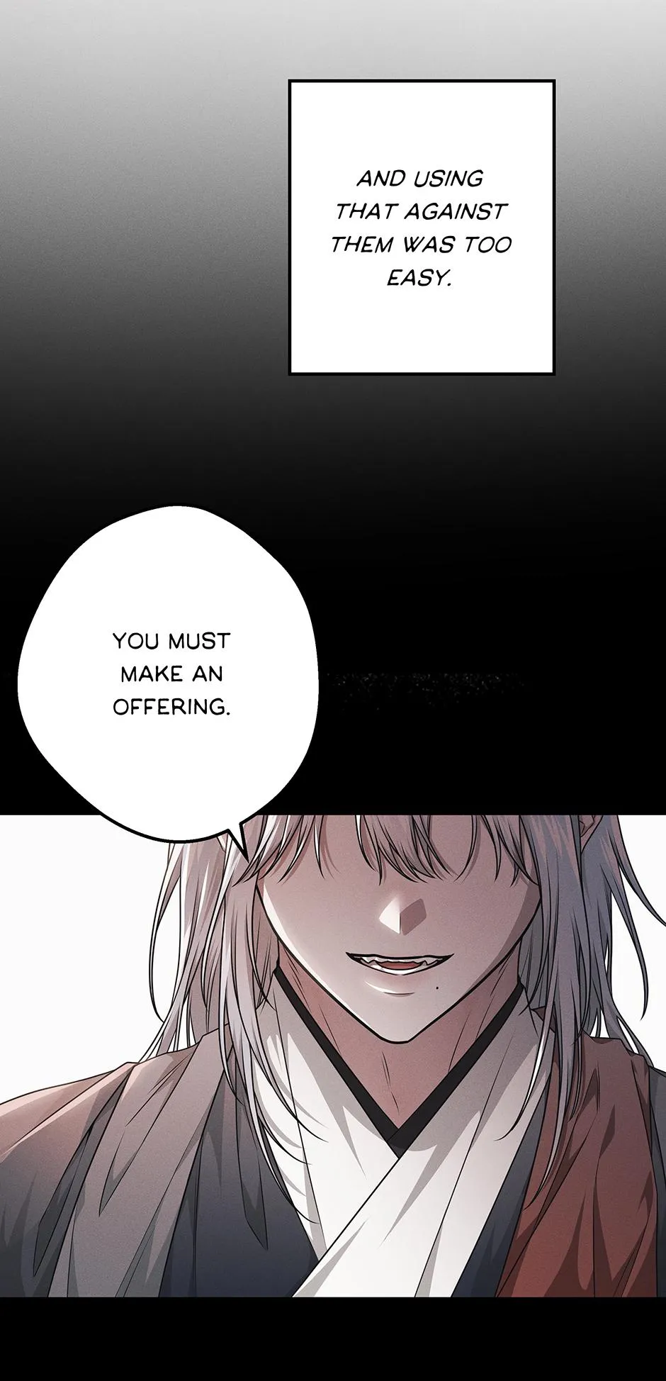 In Fate’s Red Coils - Chapter 14 Page 3