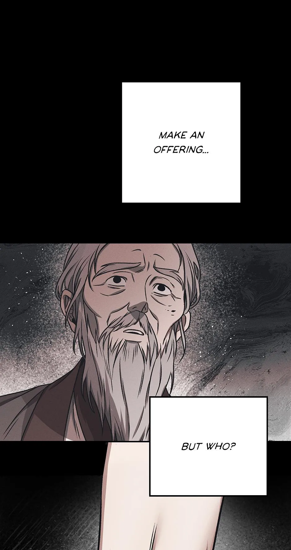 In Fate’s Red Coils - Chapter 14 Page 4