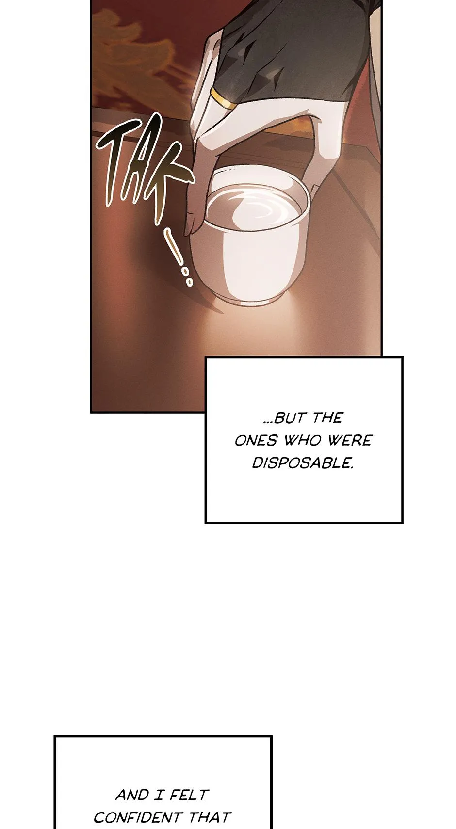In Fate’s Red Coils - Chapter 14 Page 10