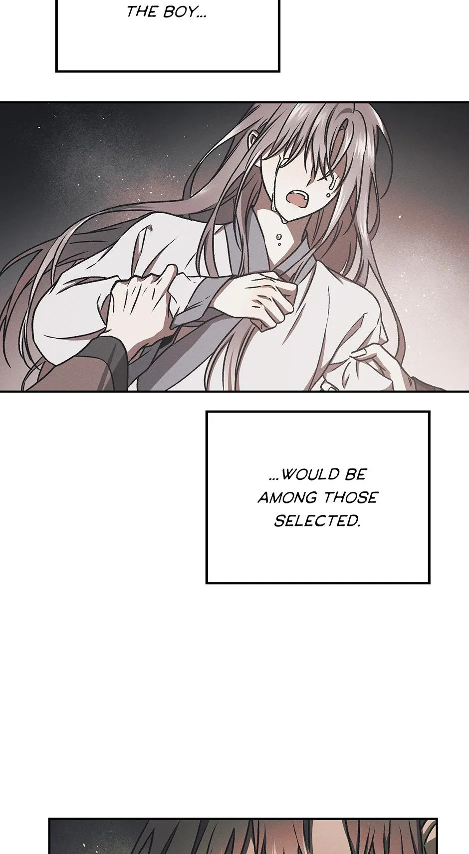 In Fate’s Red Coils - Chapter 14 Page 11