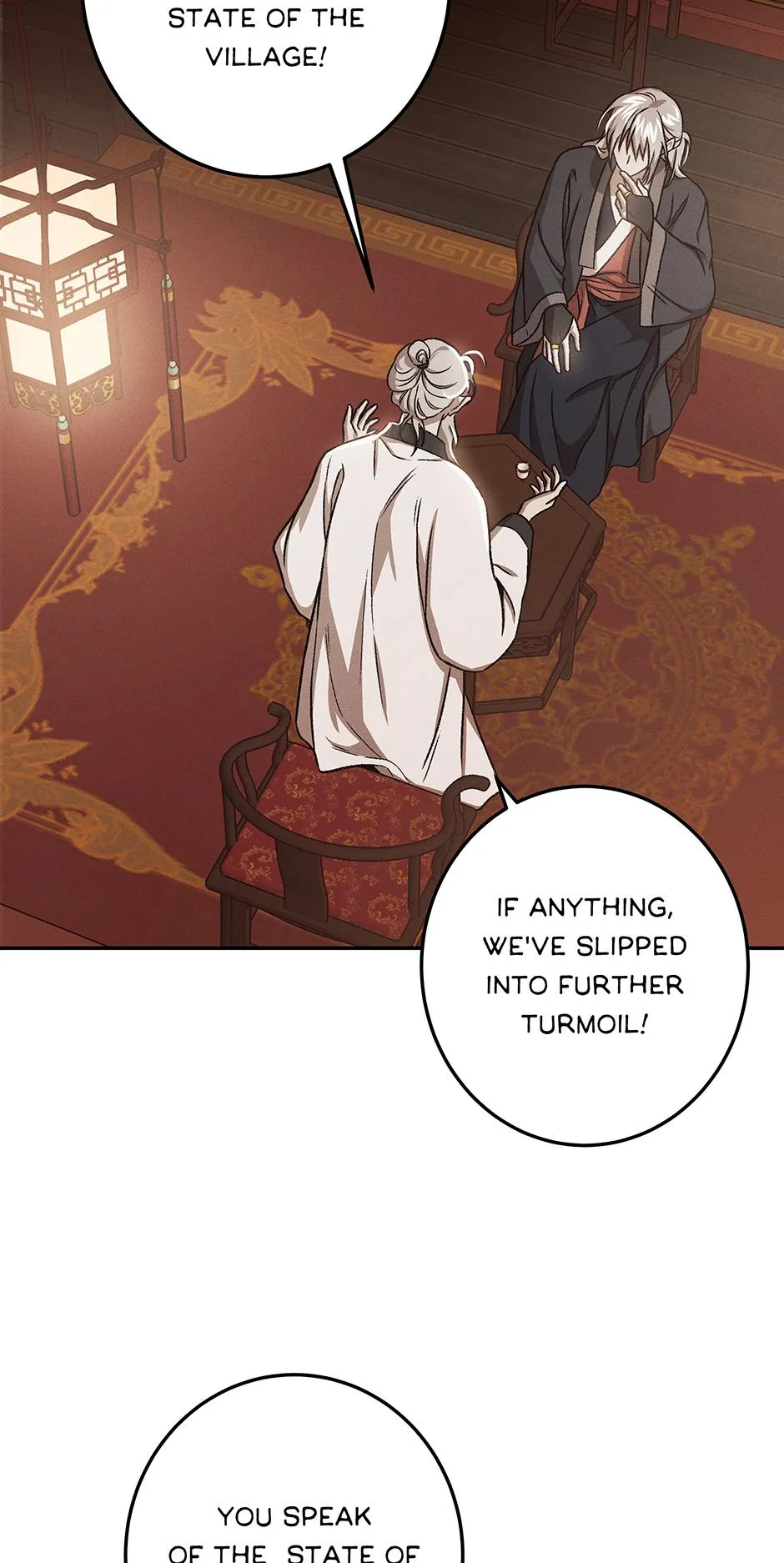 In Fate’s Red Coils - Chapter 14 Page 16