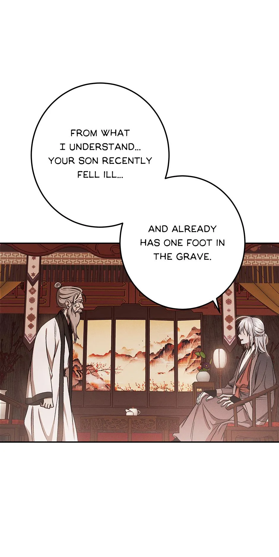 In Fate’s Red Coils - Chapter 14 Page 18