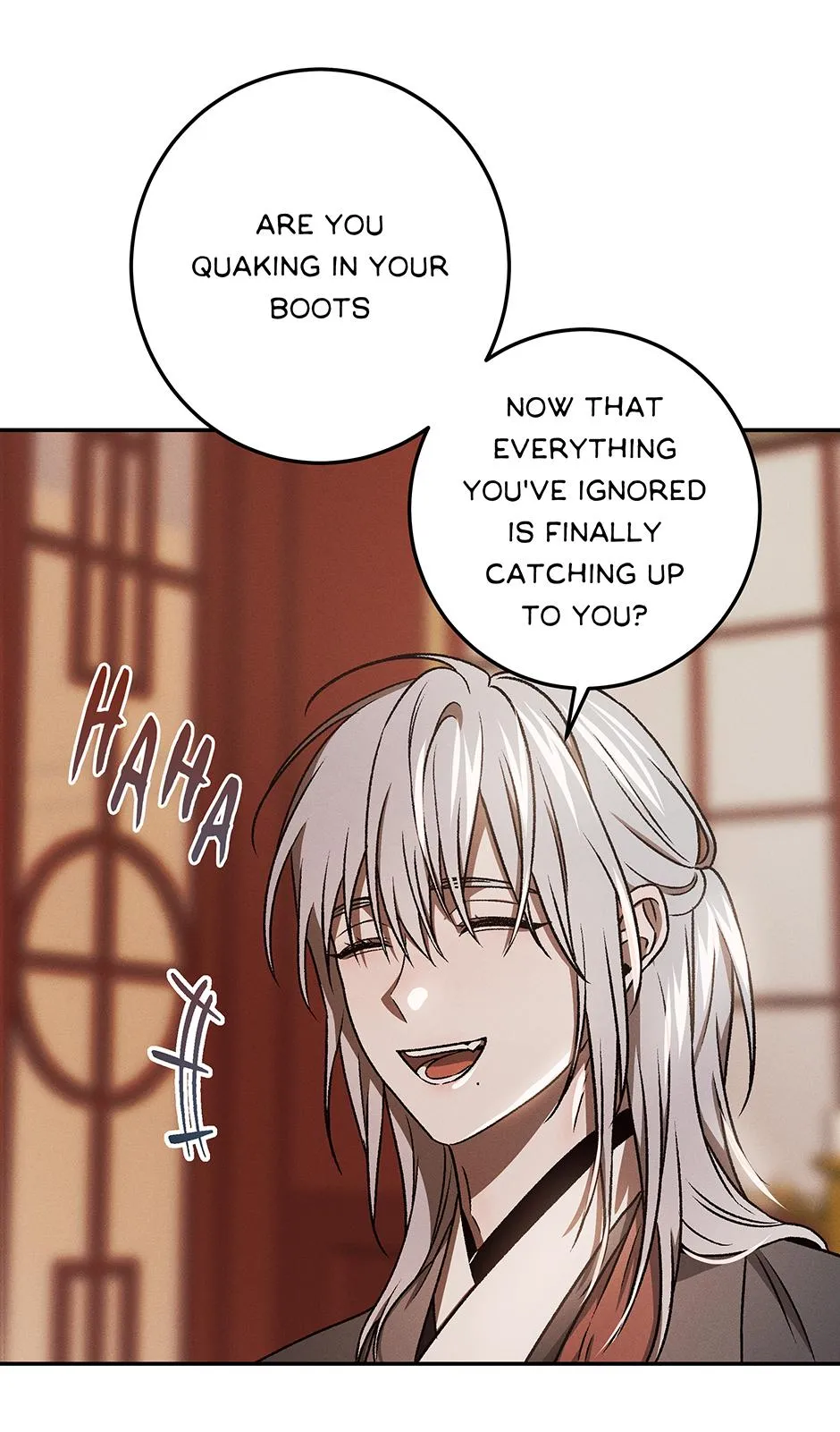 In Fate’s Red Coils - Chapter 14 Page 19