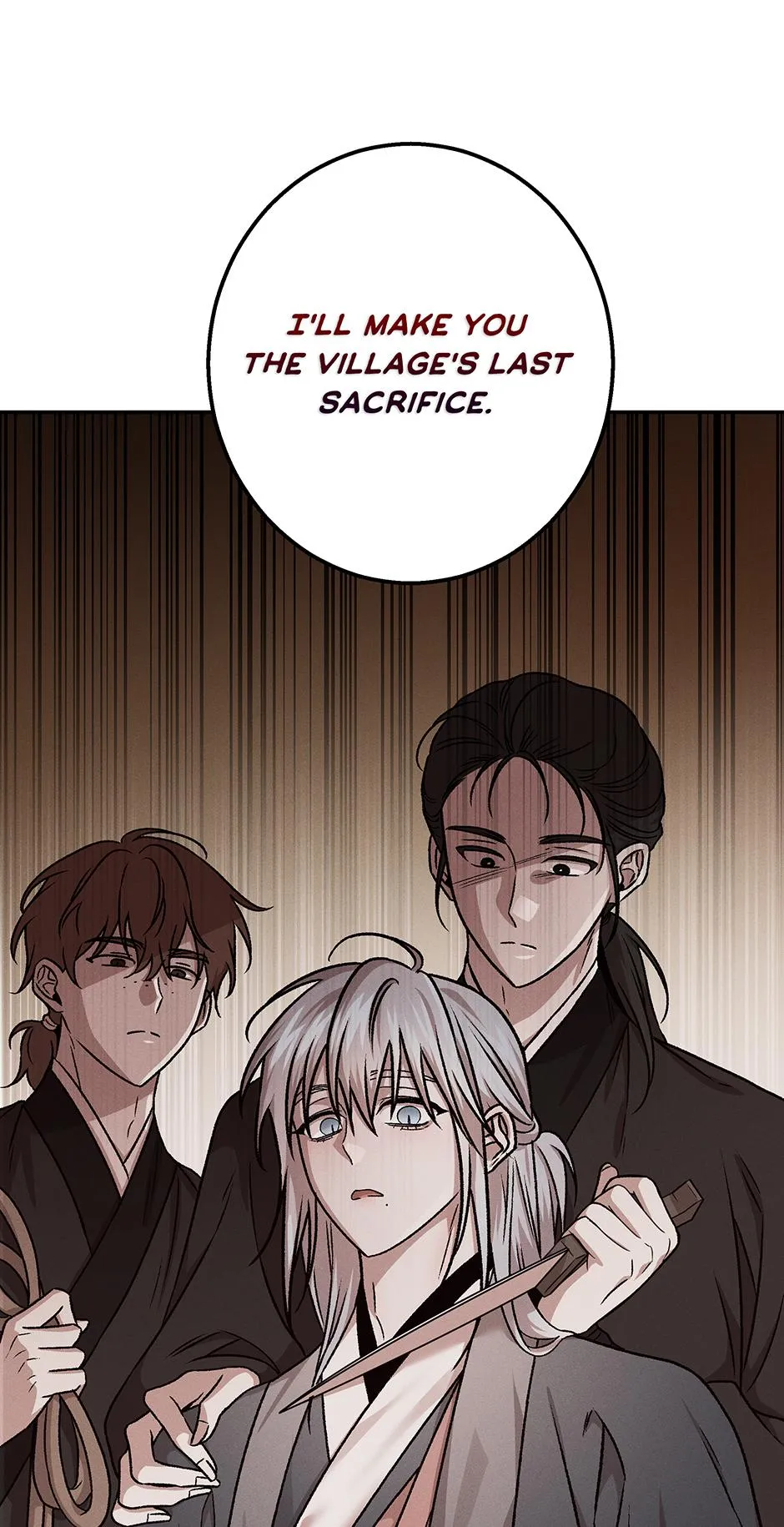 In Fate’s Red Coils - Chapter 14 Page 24
