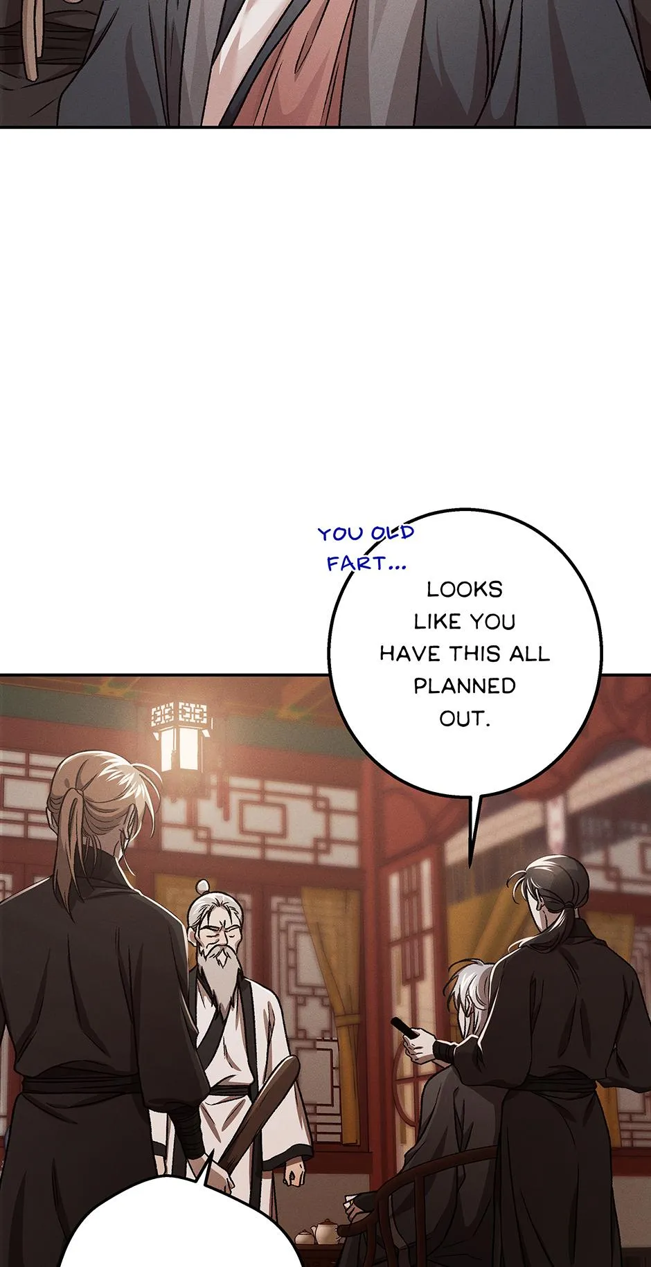 In Fate’s Red Coils - Chapter 14 Page 25