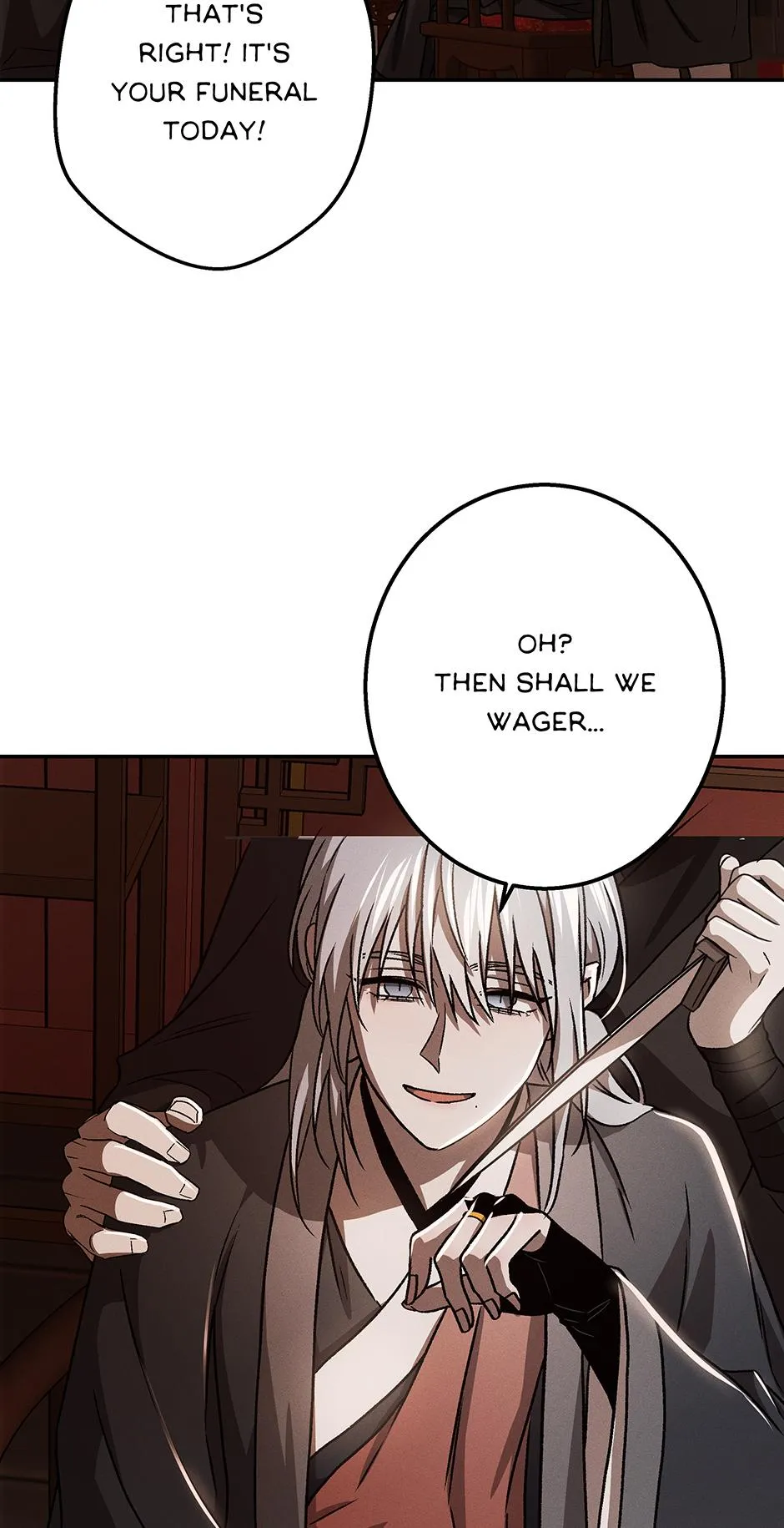 In Fate’s Red Coils - Chapter 14 Page 26