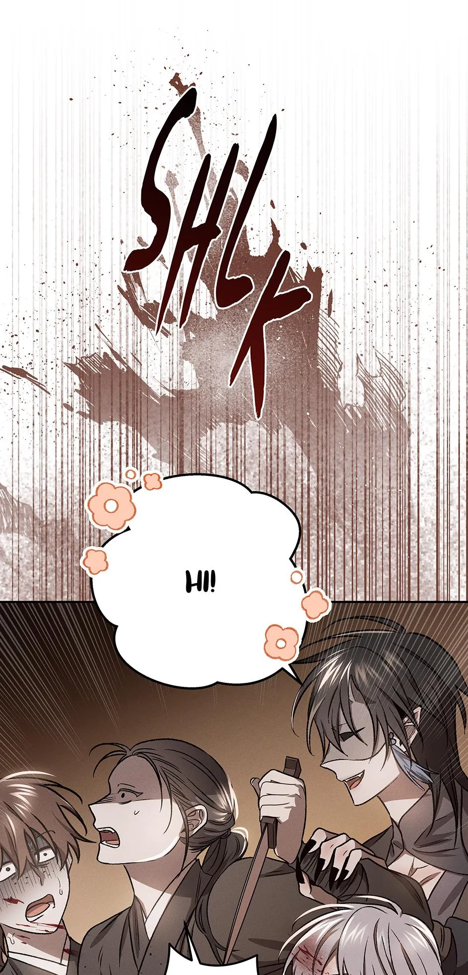 In Fate’s Red Coils - Chapter 14 Page 30
