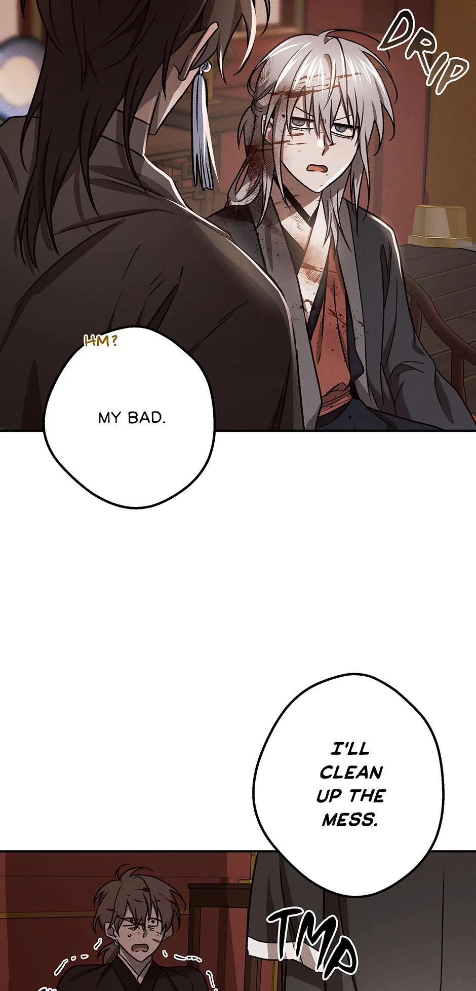 In Fate’s Red Coils - Chapter 14 Page 32