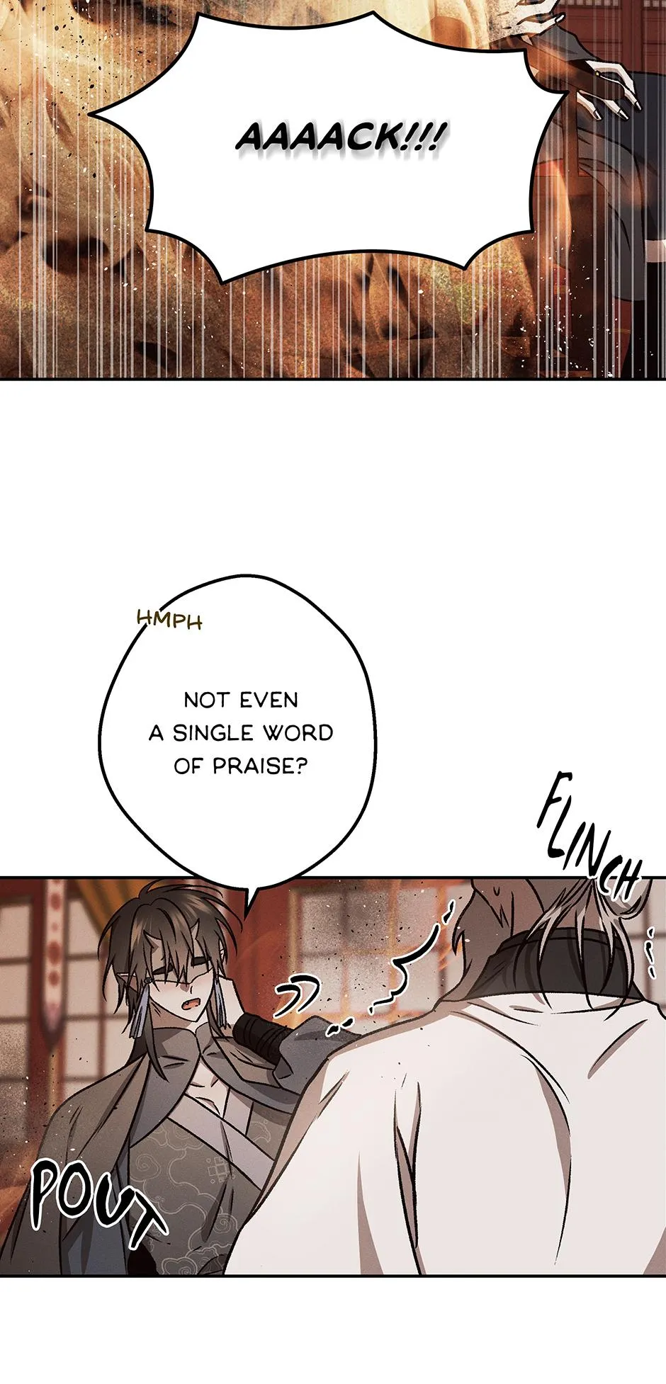In Fate’s Red Coils - Chapter 14 Page 36
