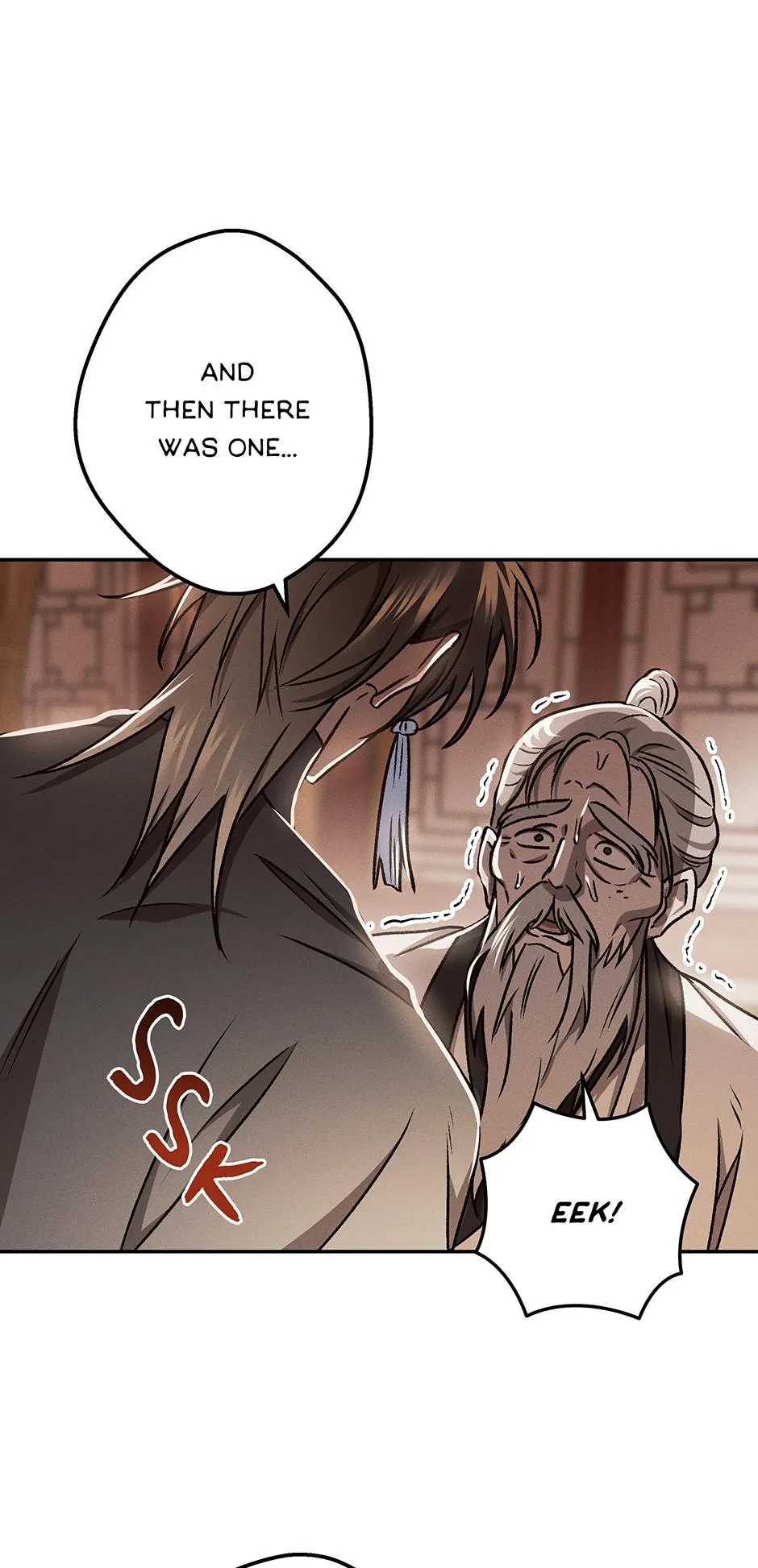 In Fate’s Red Coils - Chapter 14 Page 37