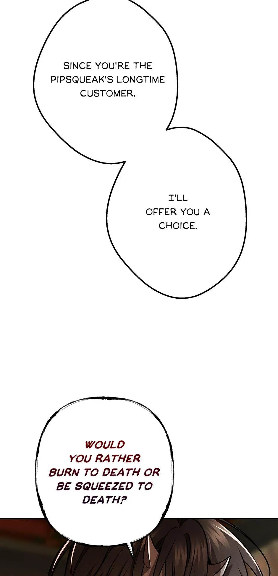 In Fate’s Red Coils - Chapter 14 Page 38