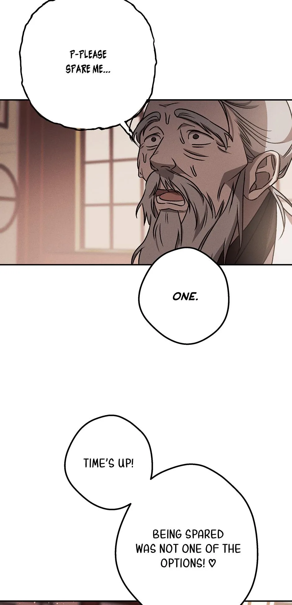 In Fate’s Red Coils - Chapter 14 Page 40