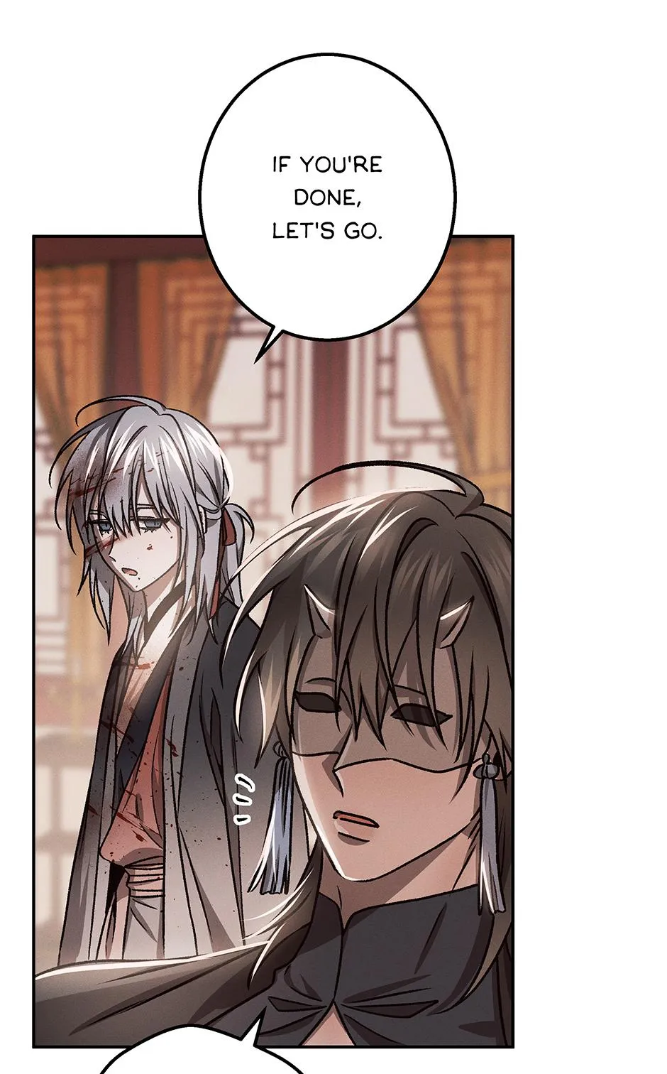In Fate’s Red Coils - Chapter 14 Page 42
