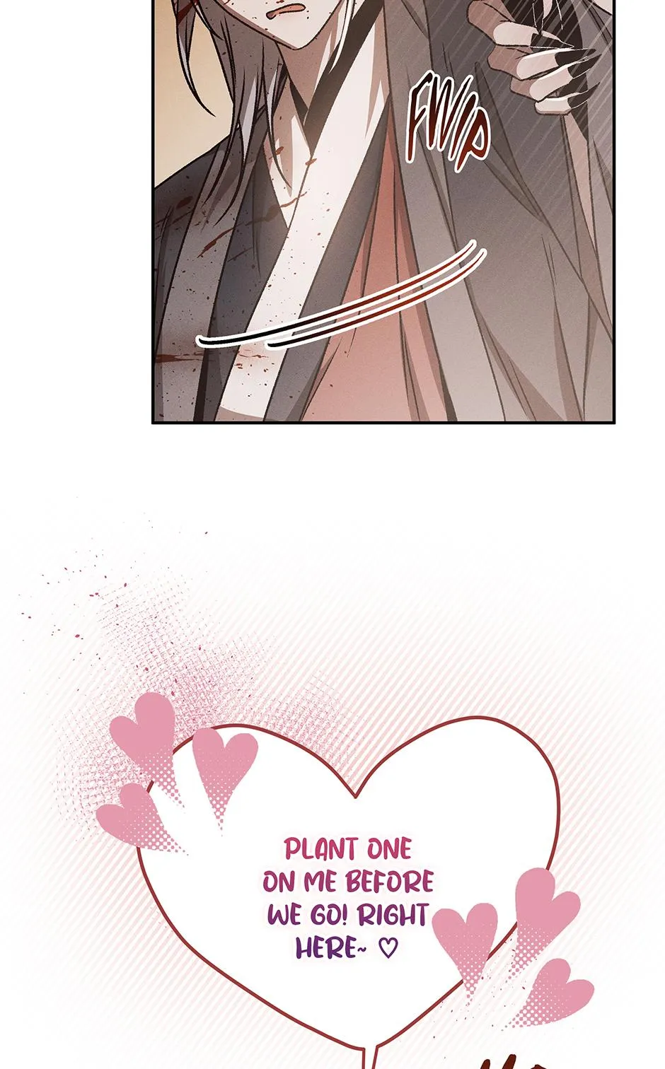 In Fate’s Red Coils - Chapter 14 Page 44