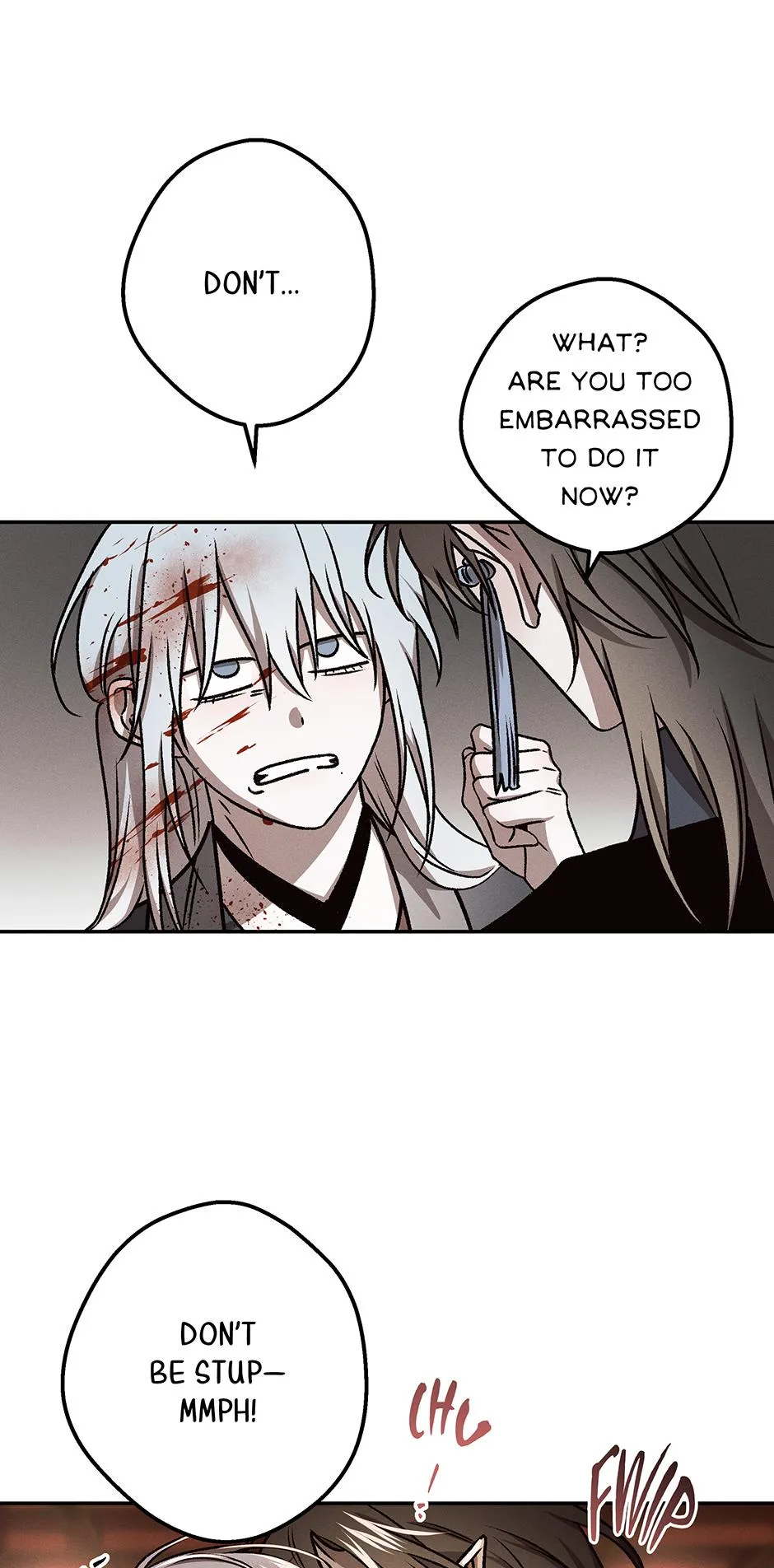 In Fate’s Red Coils - Chapter 14 Page 46