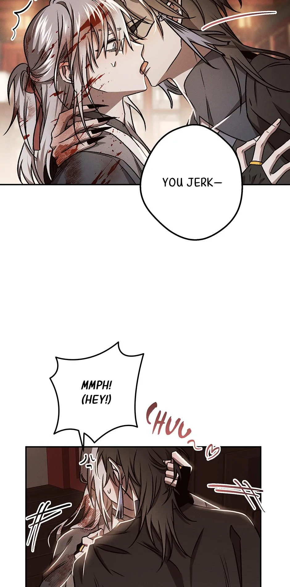 In Fate’s Red Coils - Chapter 14 Page 47