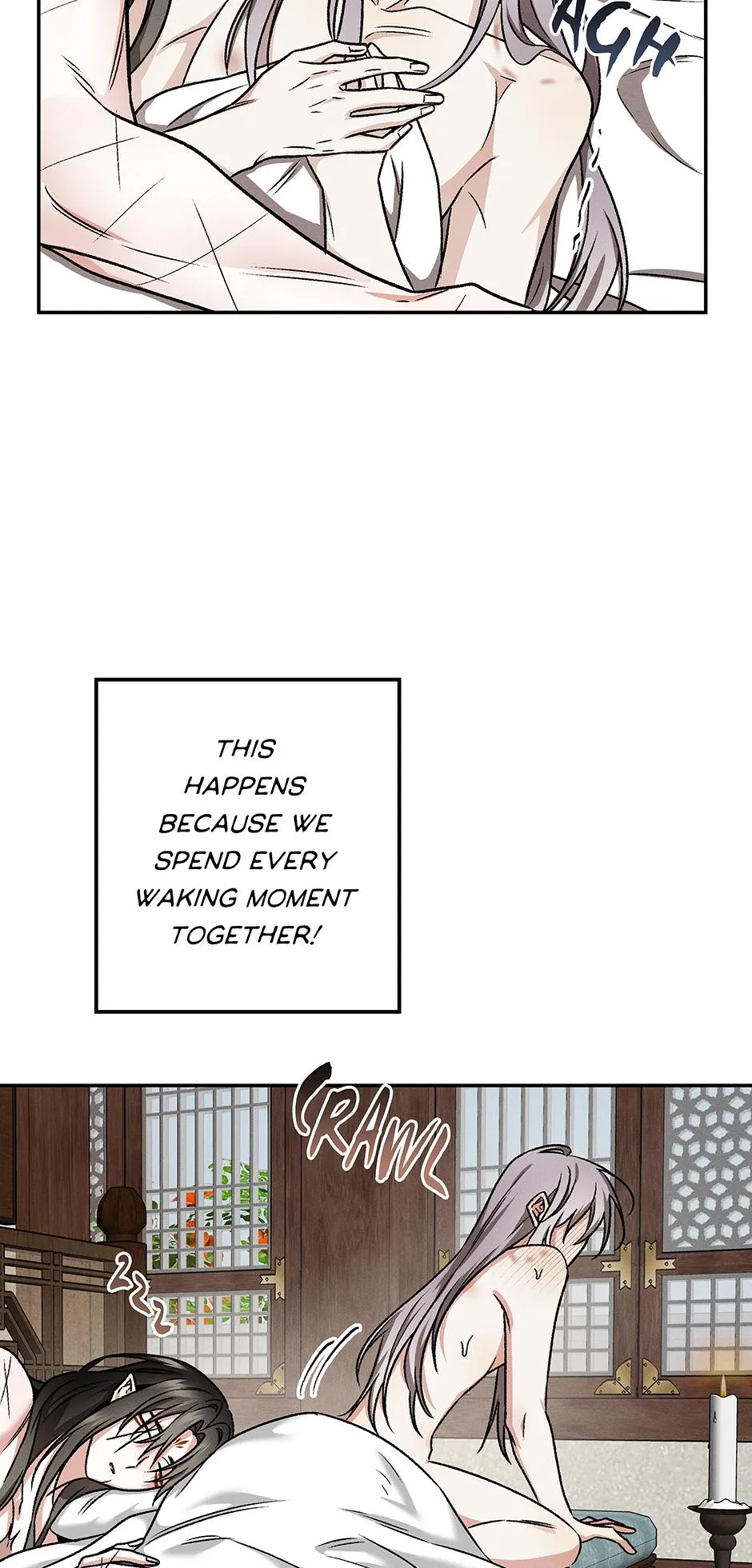 In Fate’s Red Coils - Chapter 14 Page 61