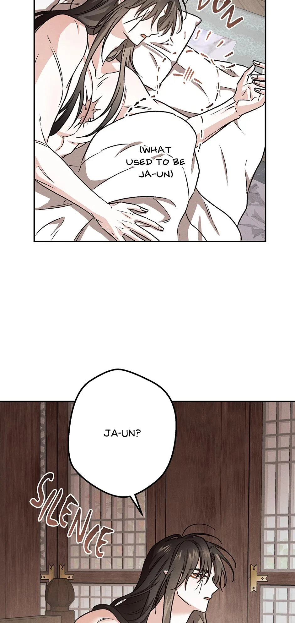 In Fate’s Red Coils - Chapter 14 Page 64