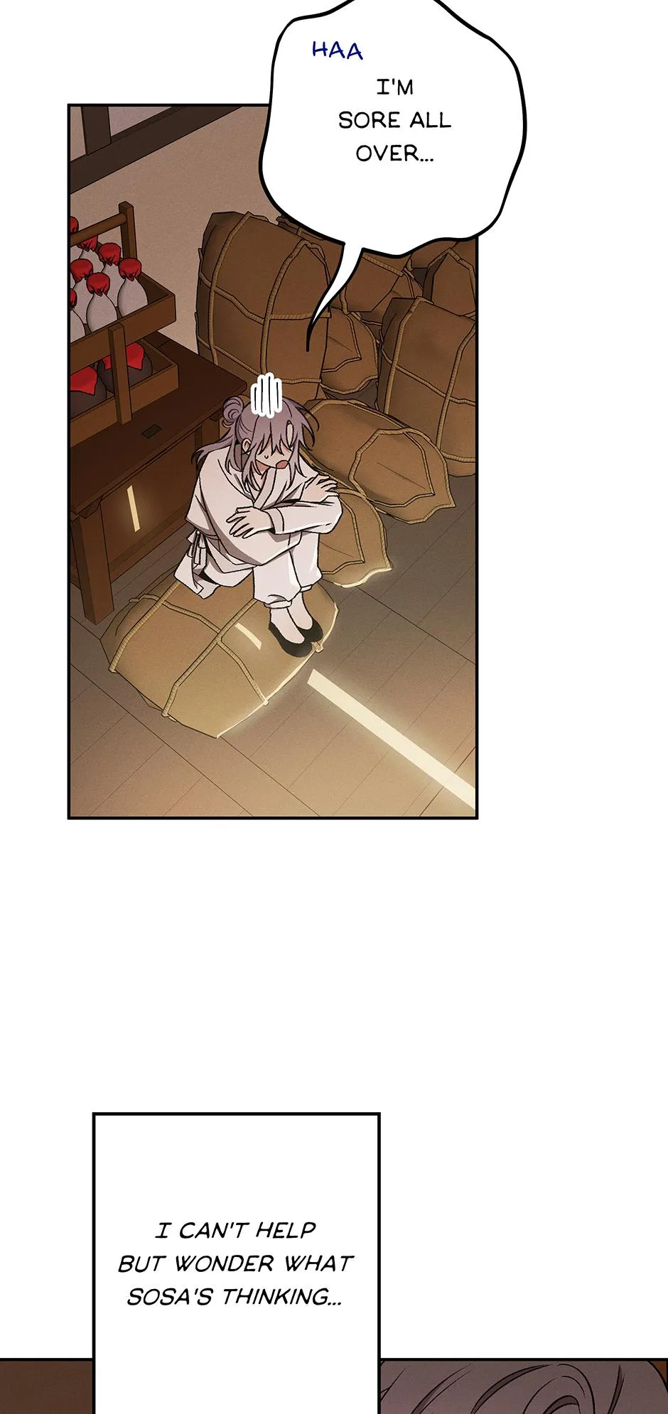 In Fate’s Red Coils - Chapter 15 Page 2