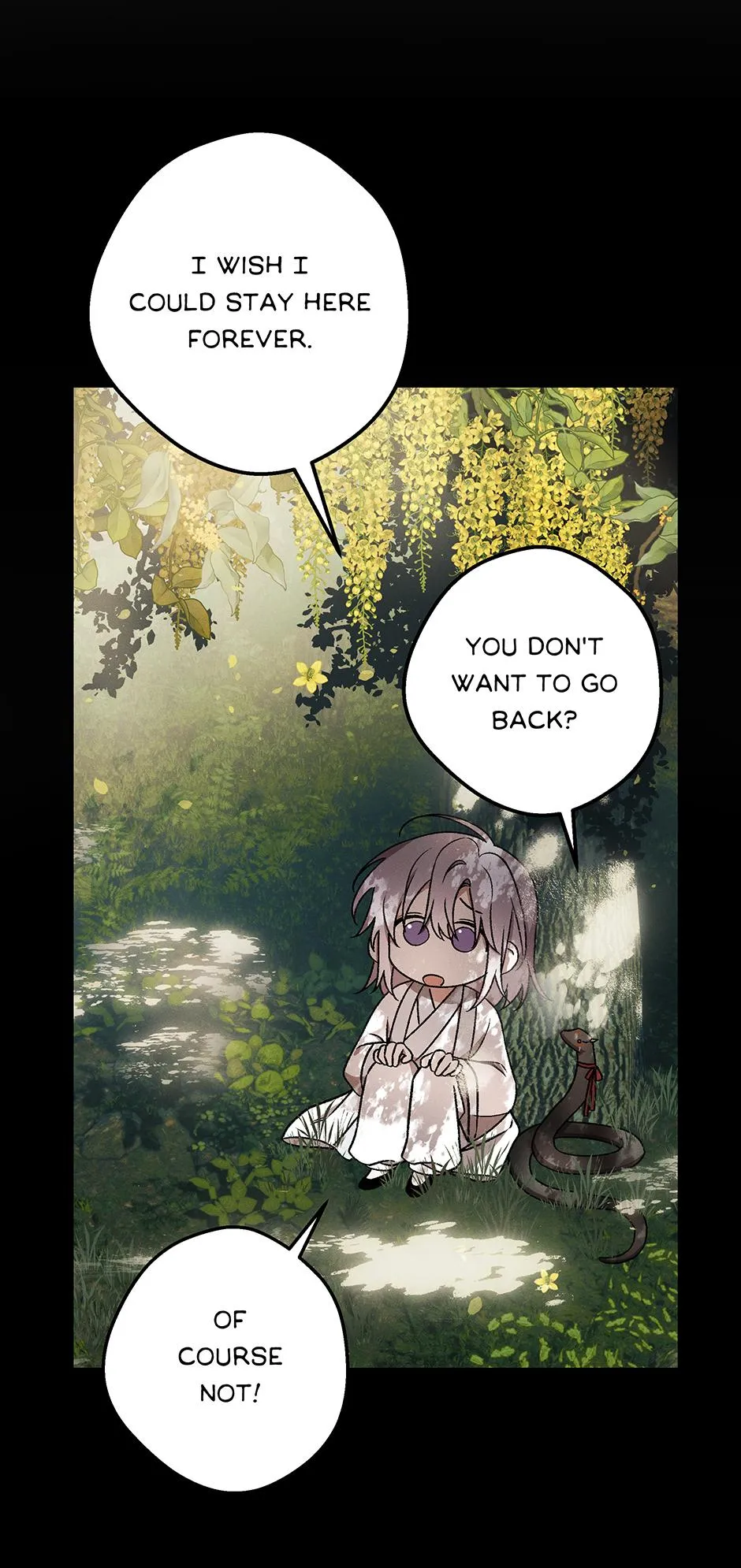 In Fate’s Red Coils - Chapter 15 Page 4
