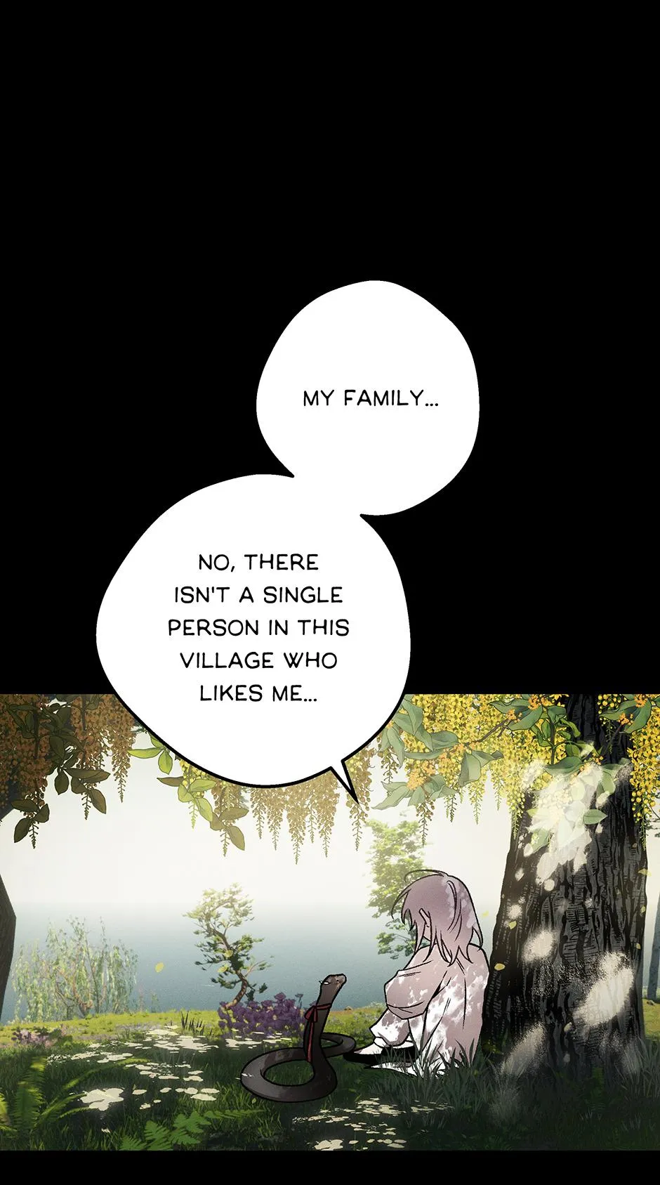 In Fate’s Red Coils - Chapter 15 Page 5