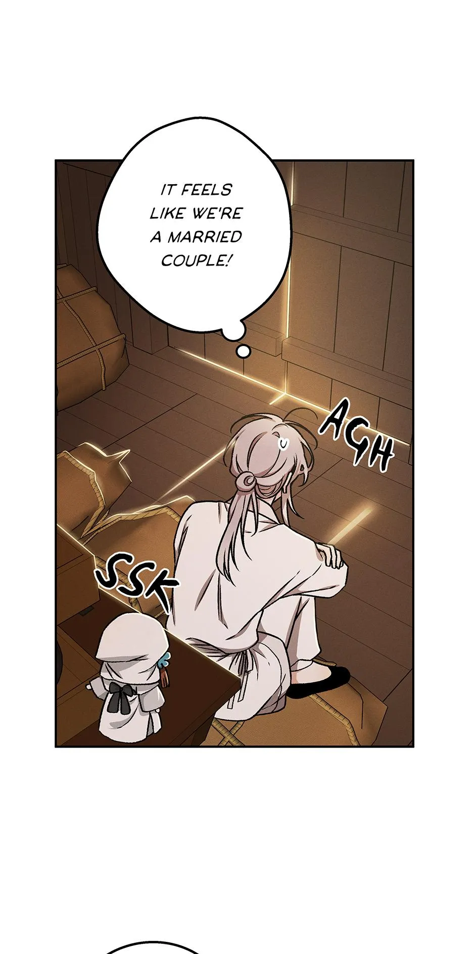 In Fate’s Red Coils - Chapter 15 Page 15