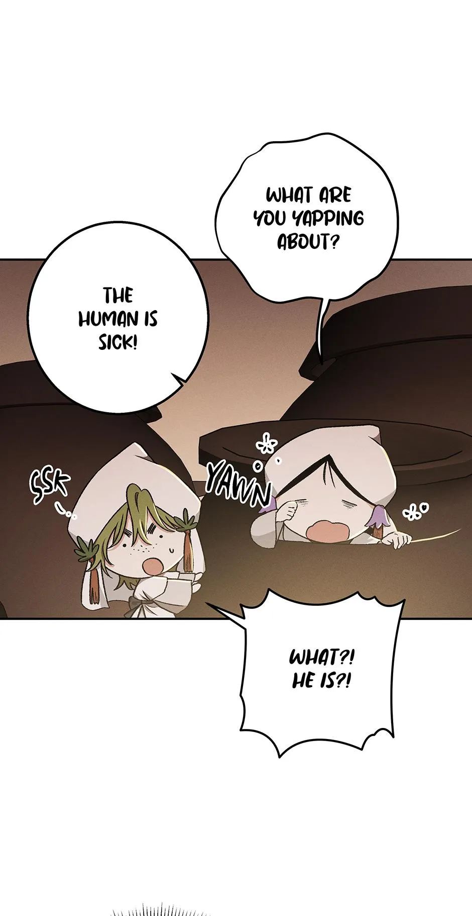 In Fate’s Red Coils - Chapter 15 Page 18