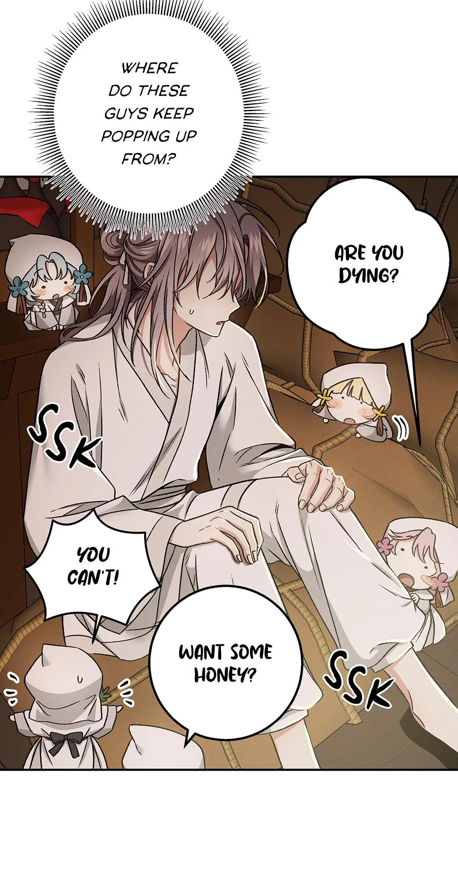 In Fate’s Red Coils - Chapter 15 Page 19