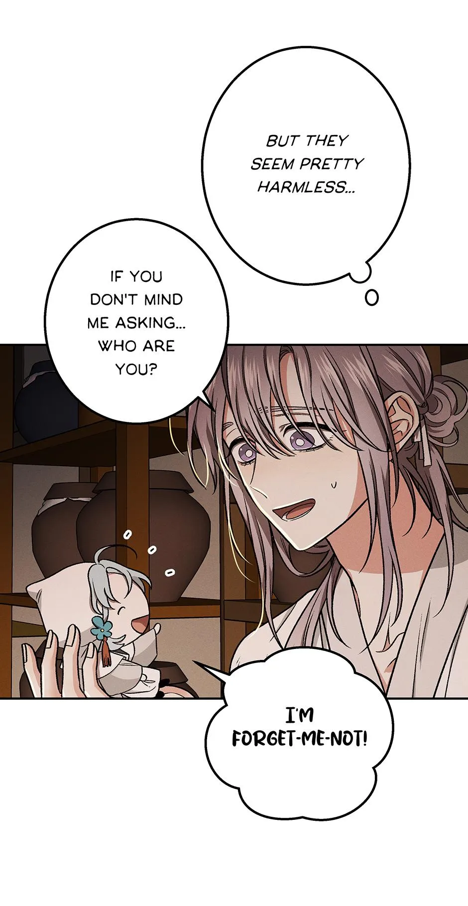 In Fate’s Red Coils - Chapter 15 Page 20