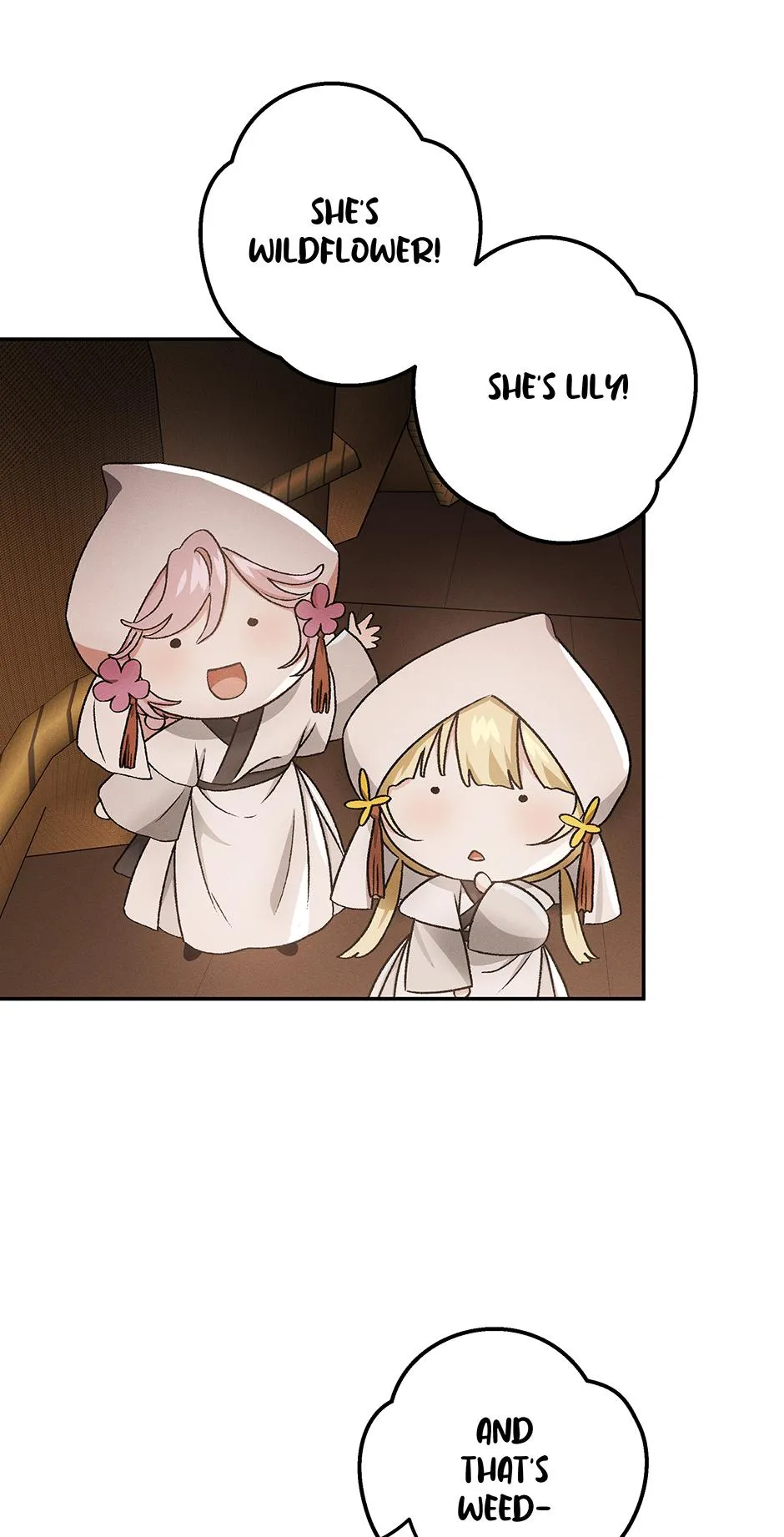 In Fate’s Red Coils - Chapter 15 Page 21
