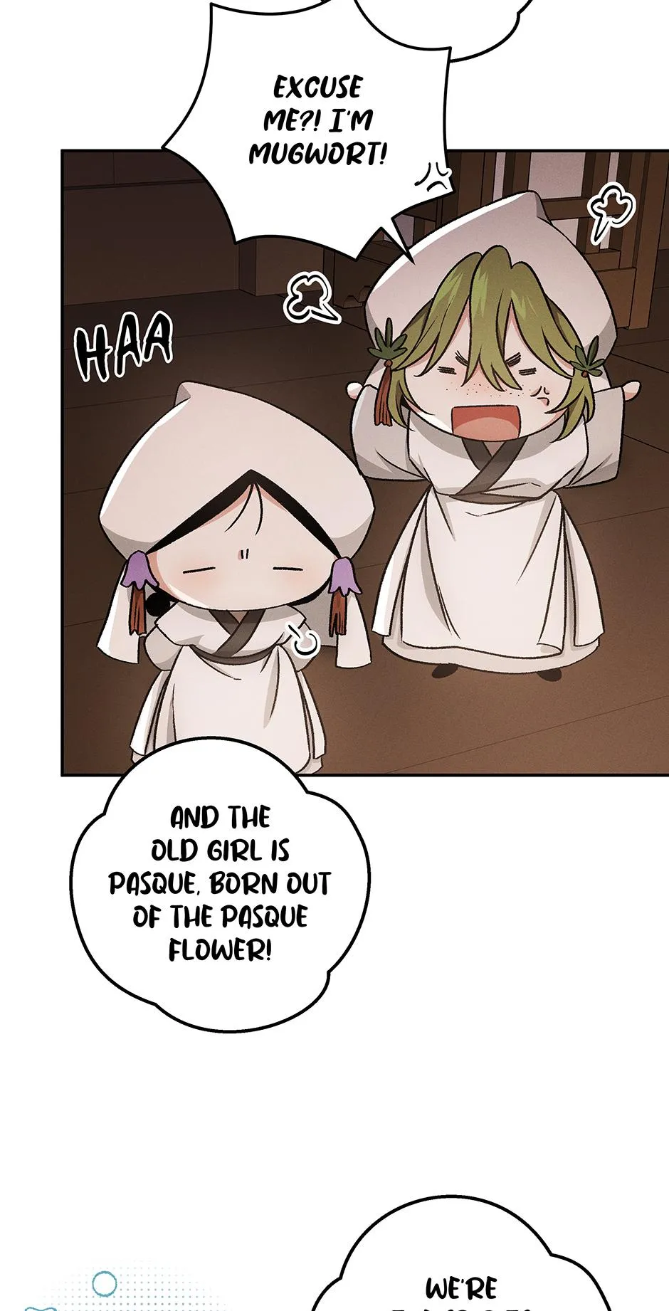 In Fate’s Red Coils - Chapter 15 Page 22