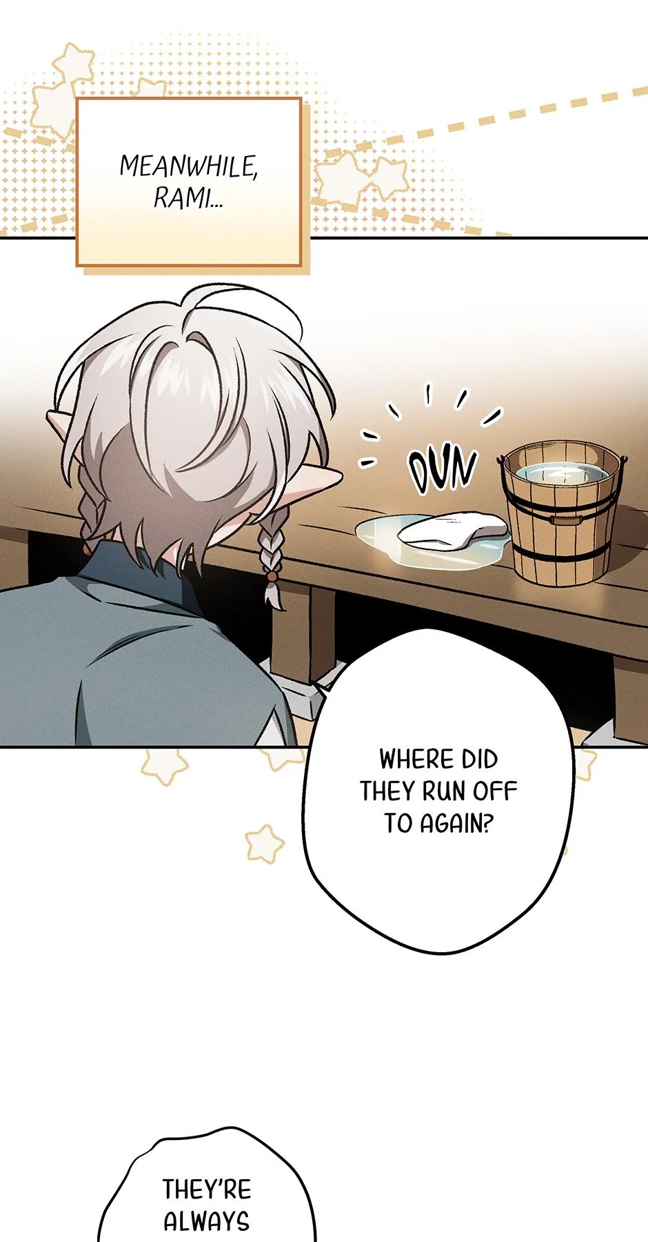 In Fate’s Red Coils - Chapter 15 Page 25