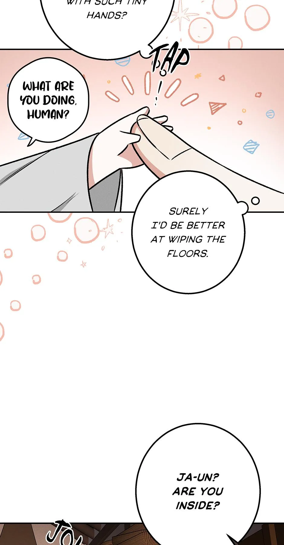 In Fate’s Red Coils - Chapter 15 Page 27