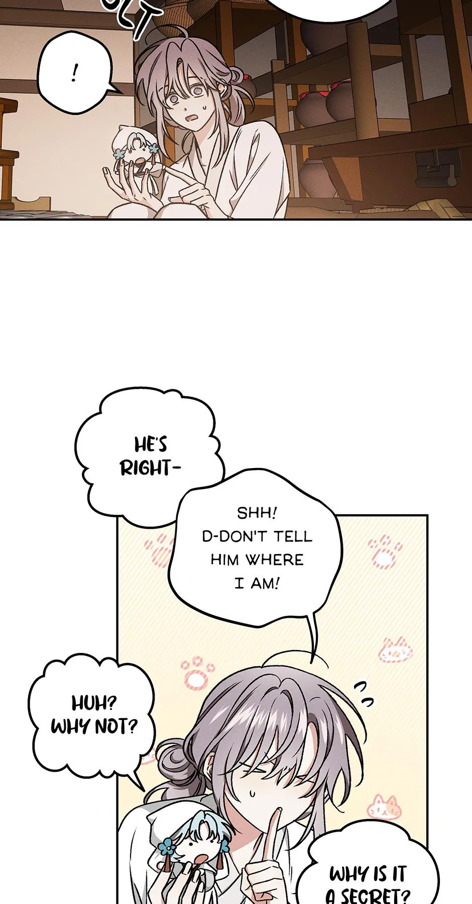 In Fate’s Red Coils - Chapter 15 Page 28