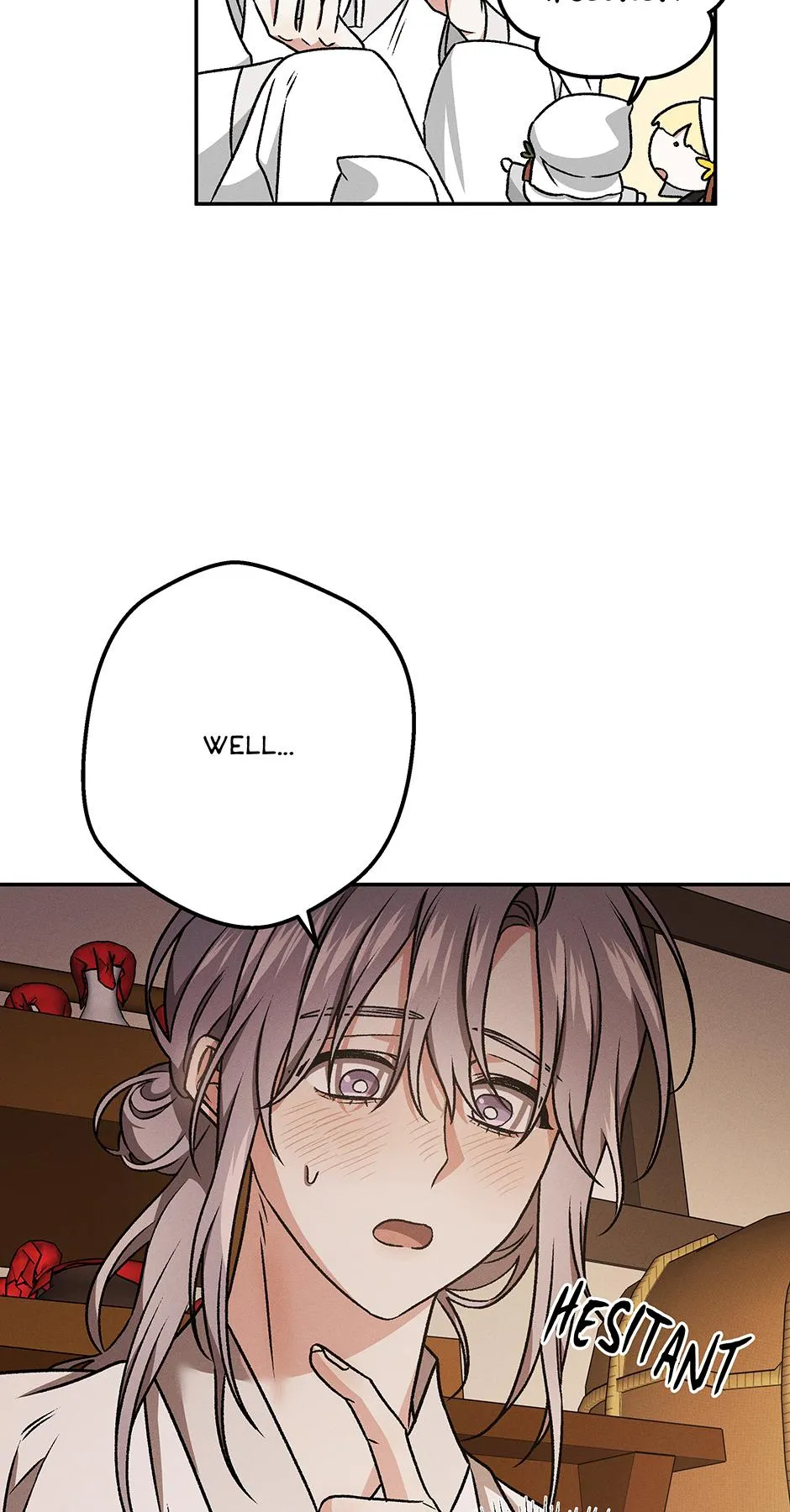 In Fate’s Red Coils - Chapter 15 Page 29
