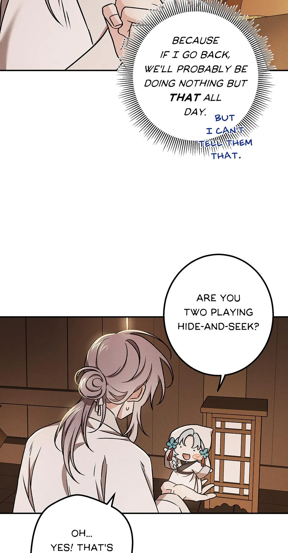 In Fate’s Red Coils - Chapter 15 Page 30
