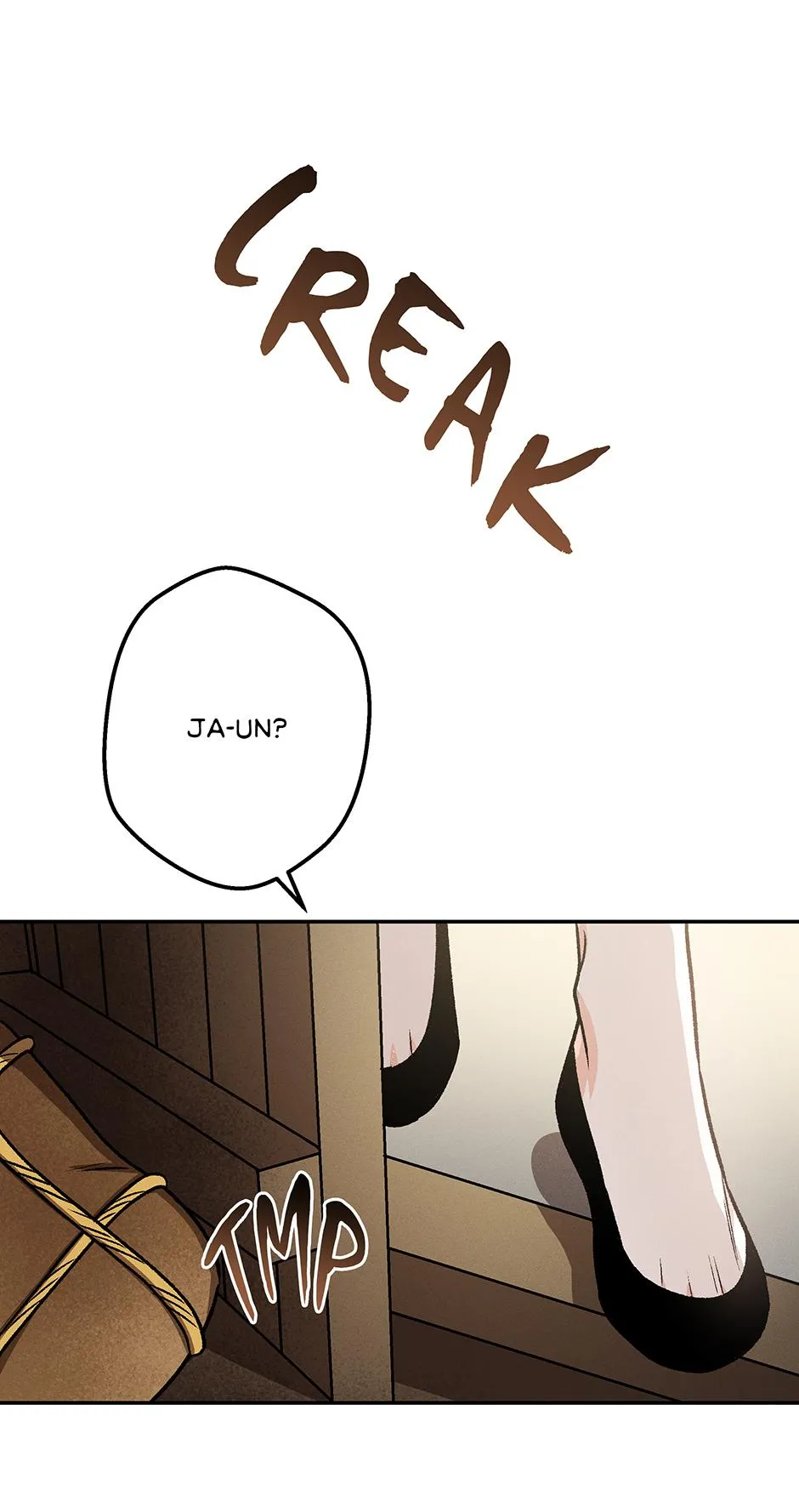 In Fate’s Red Coils - Chapter 15 Page 32