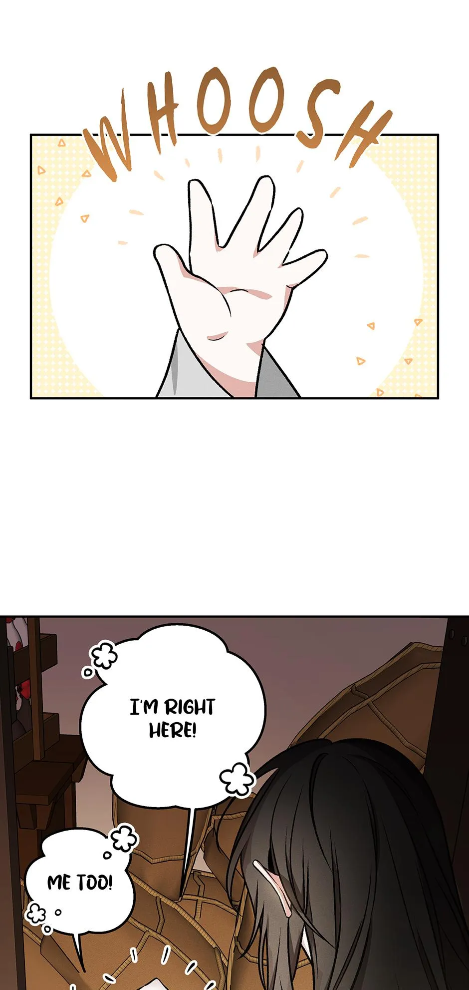 In Fate’s Red Coils - Chapter 15 Page 34