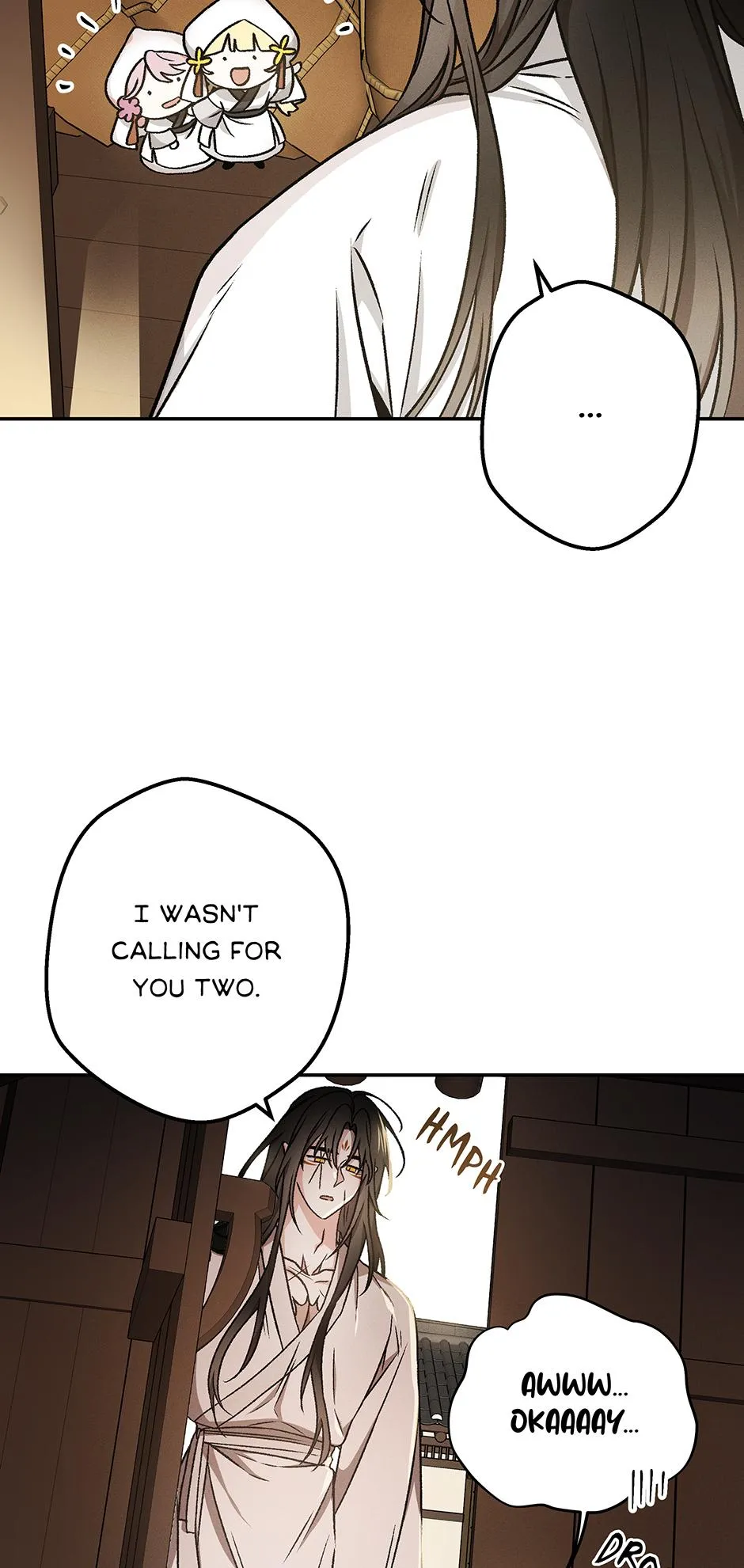 In Fate’s Red Coils - Chapter 15 Page 35