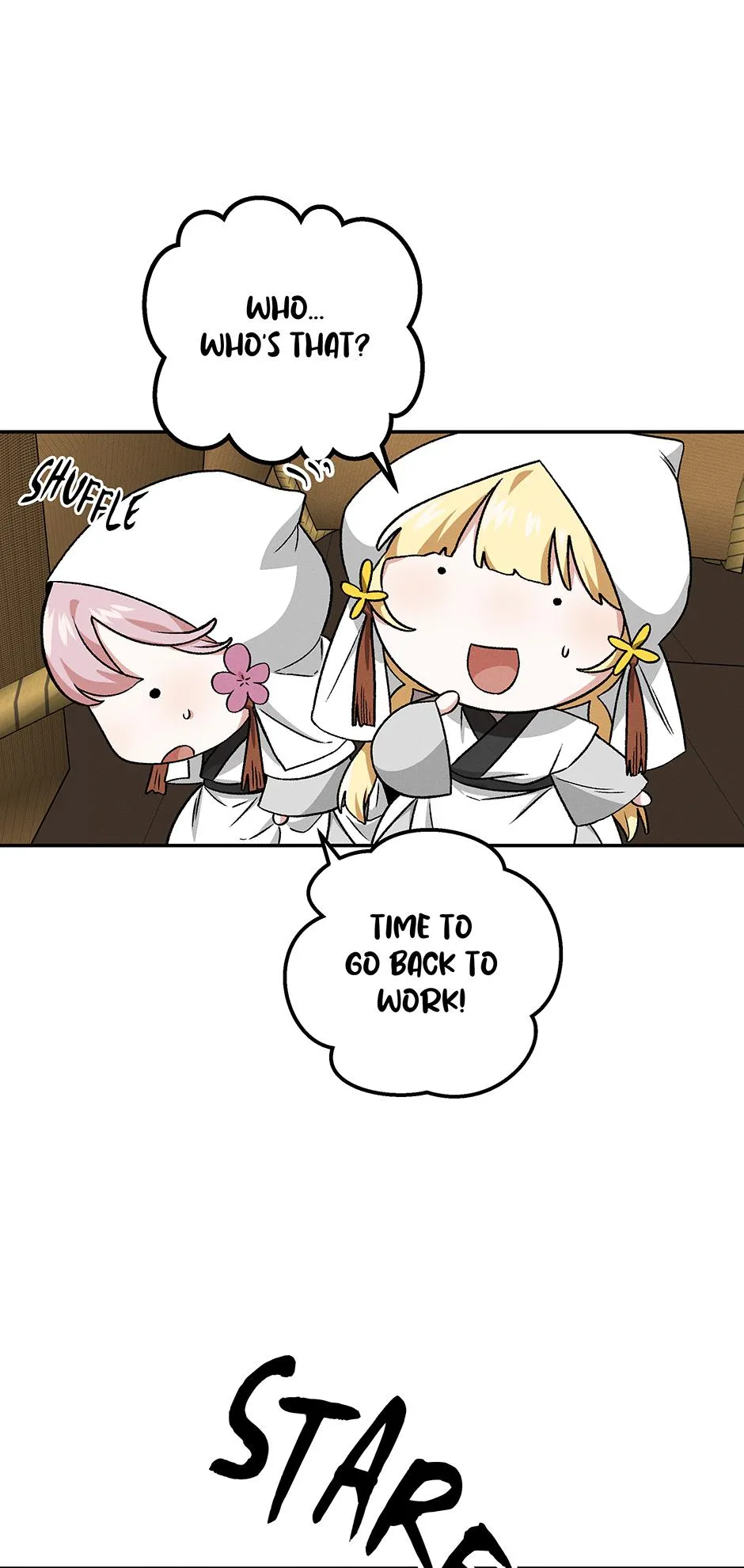 In Fate’s Red Coils - Chapter 15 Page 37