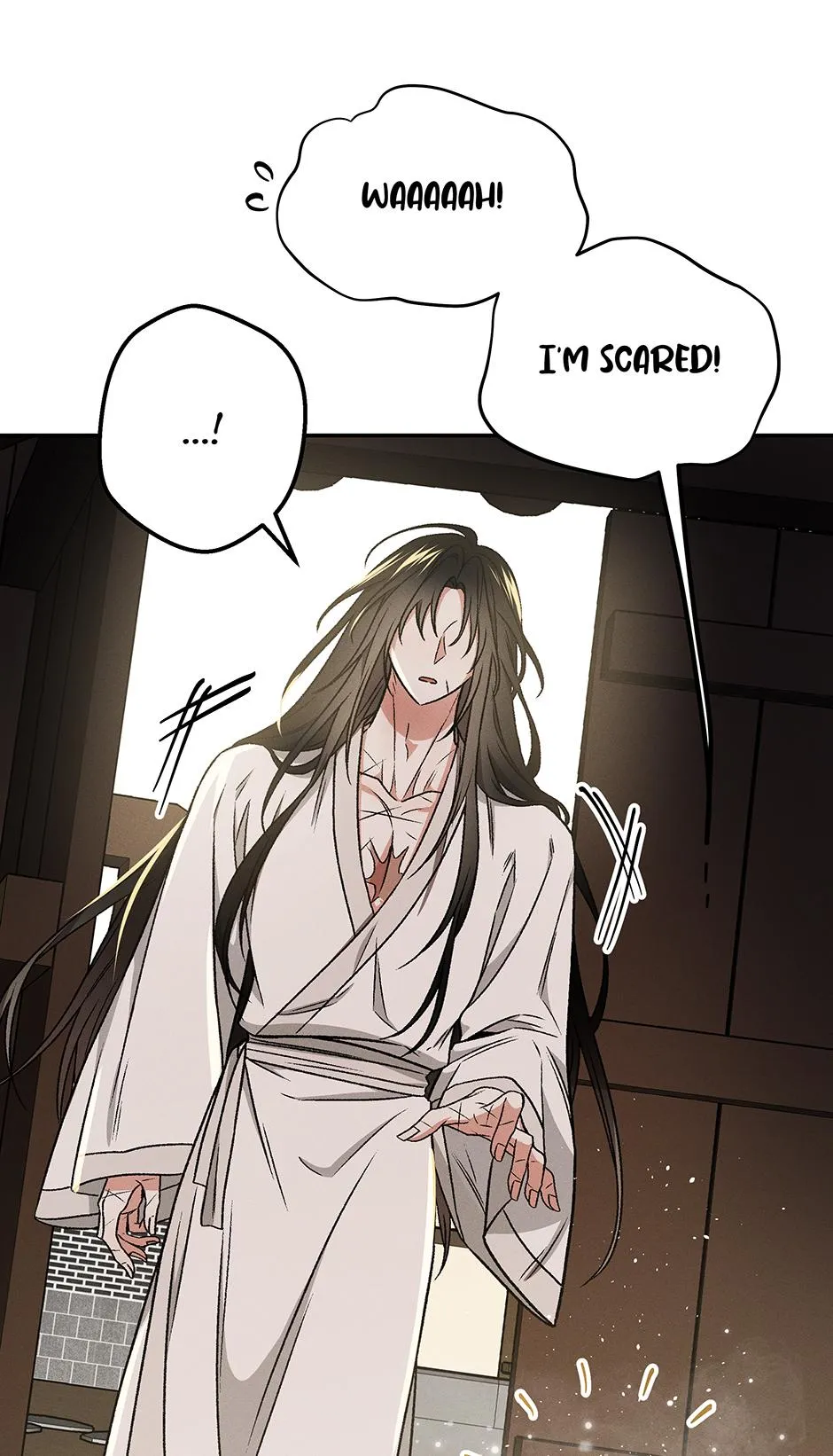 In Fate’s Red Coils - Chapter 15 Page 39