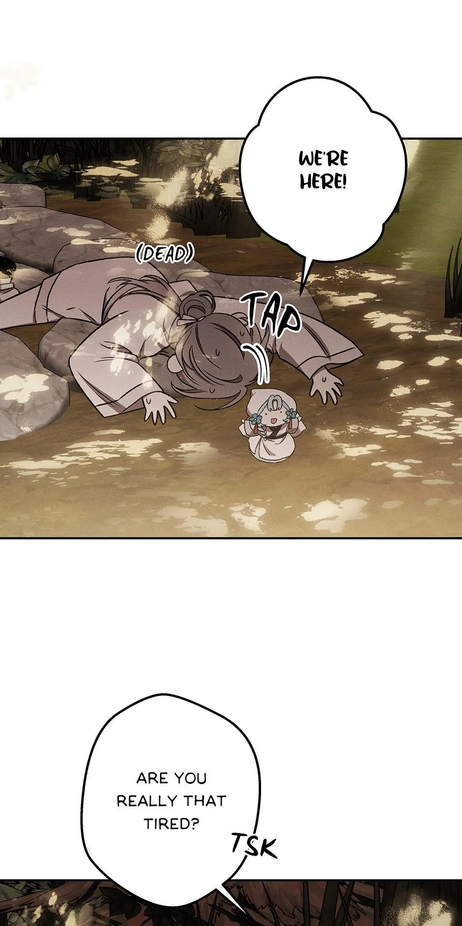 In Fate’s Red Coils - Chapter 15 Page 48