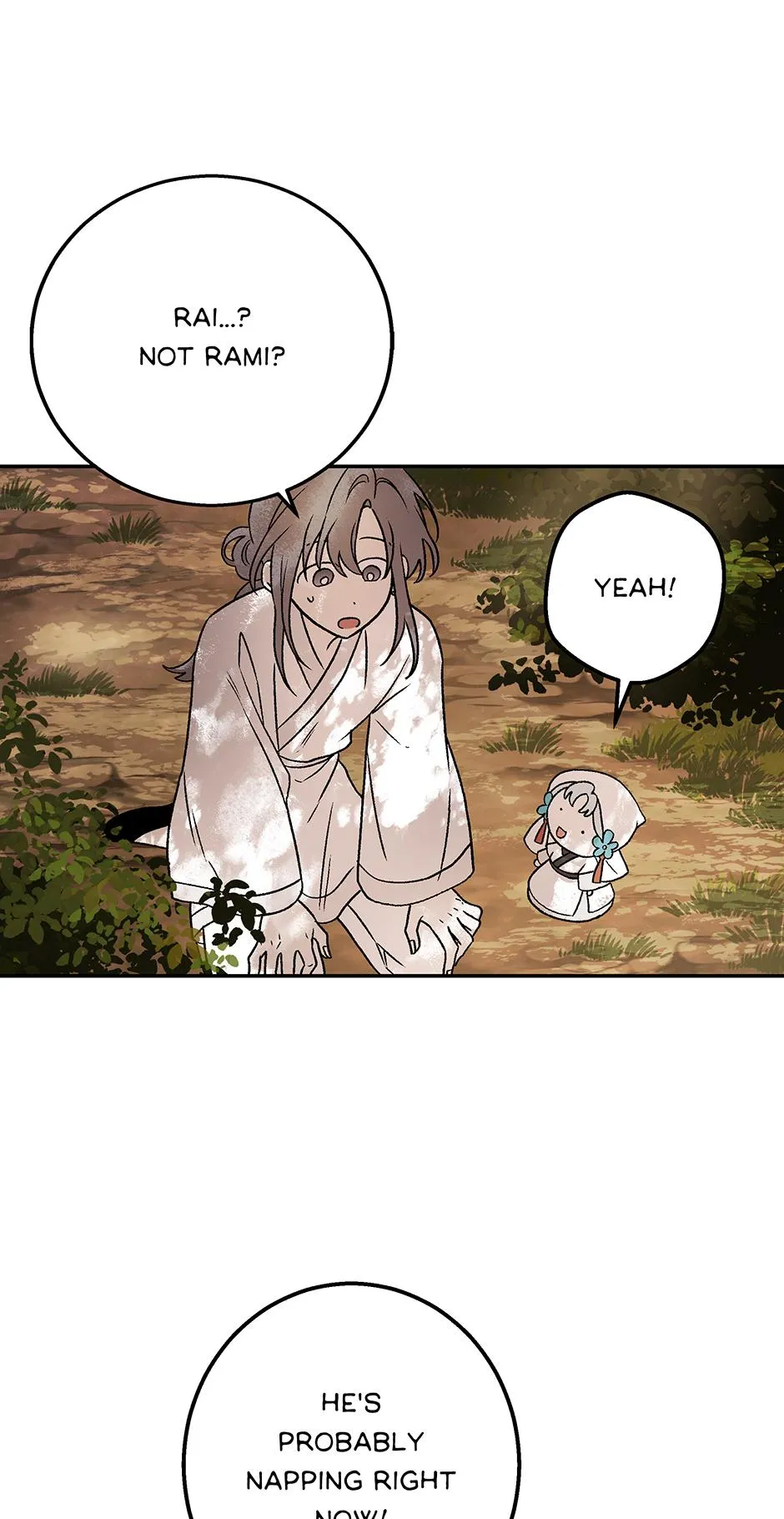 In Fate’s Red Coils - Chapter 15 Page 52