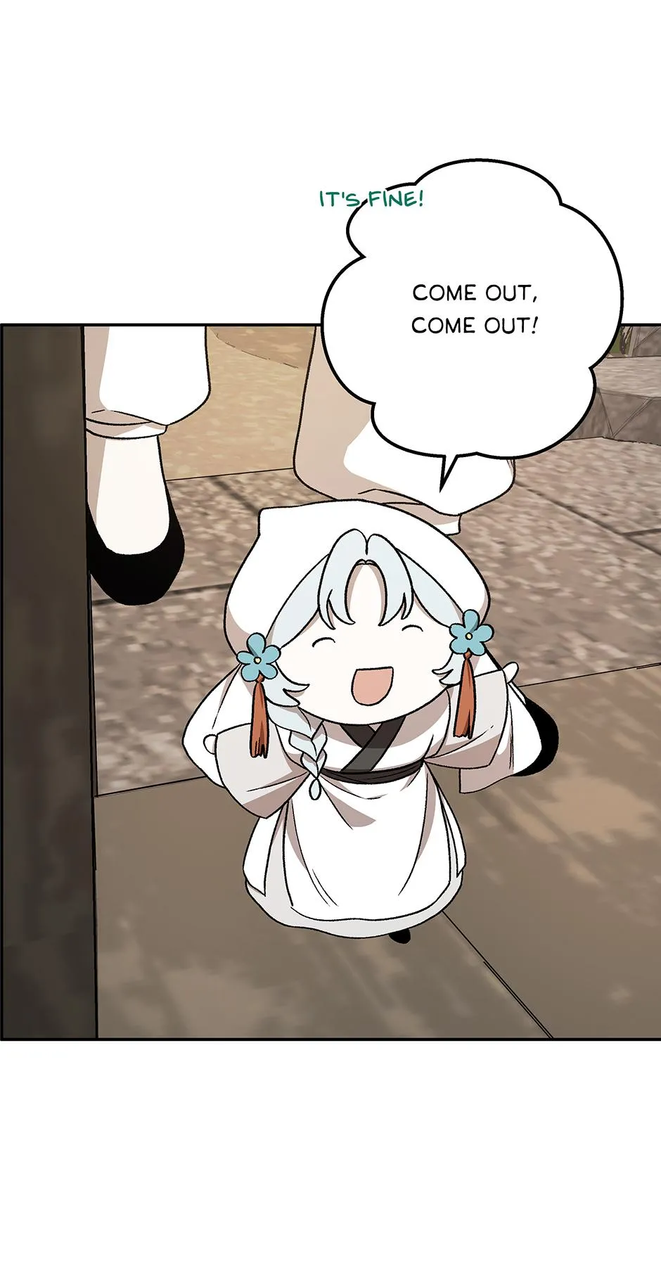 In Fate’s Red Coils - Chapter 15 Page 54