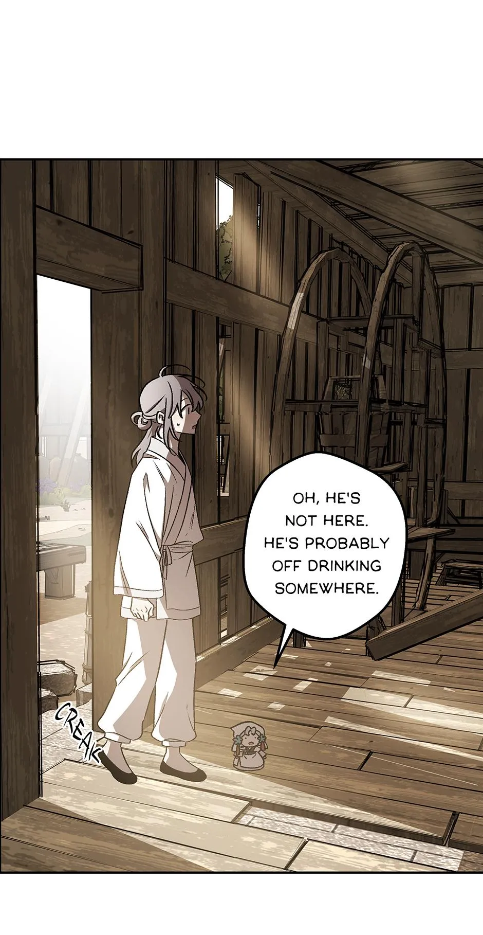 In Fate’s Red Coils - Chapter 15 Page 55