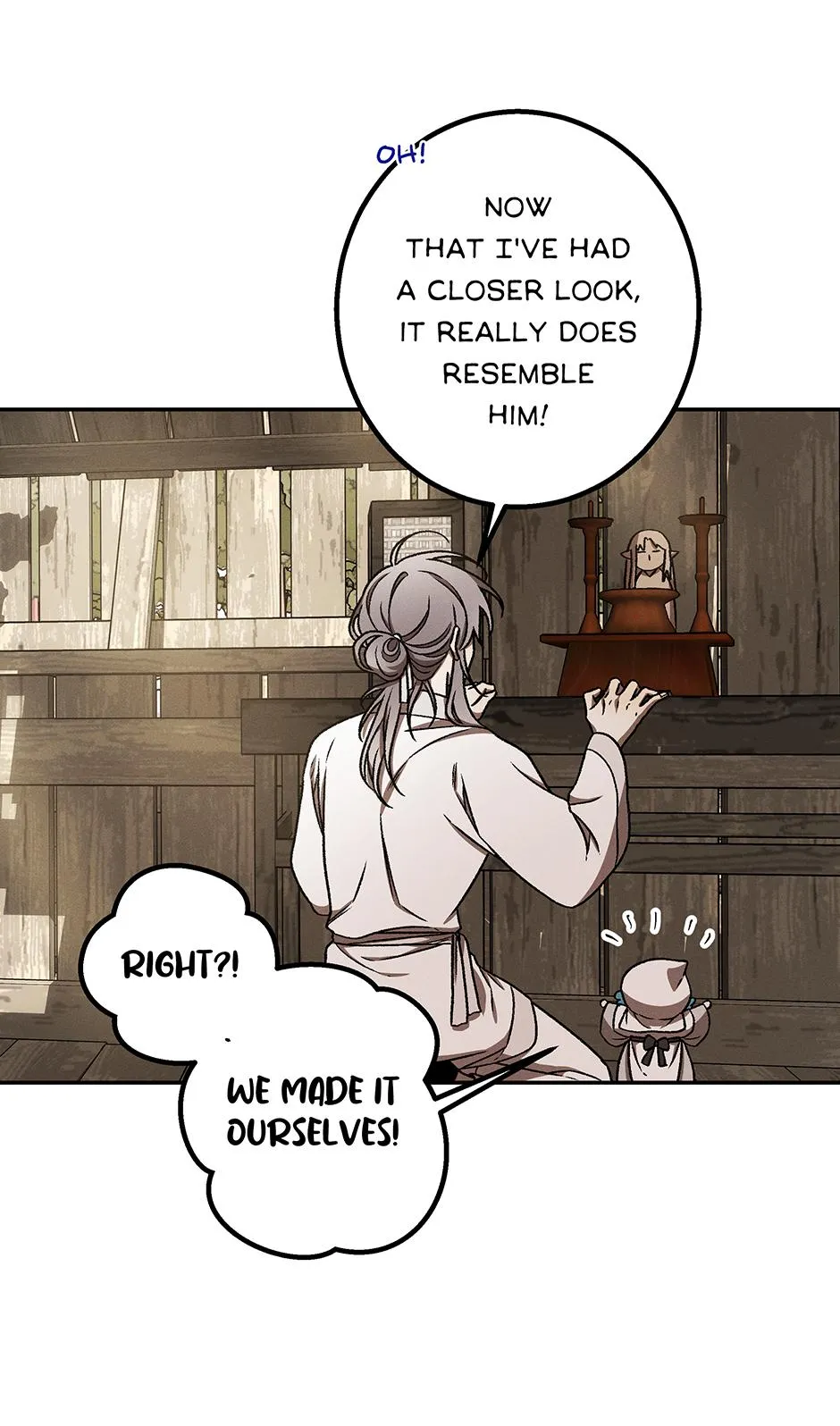 In Fate’s Red Coils - Chapter 15 Page 60