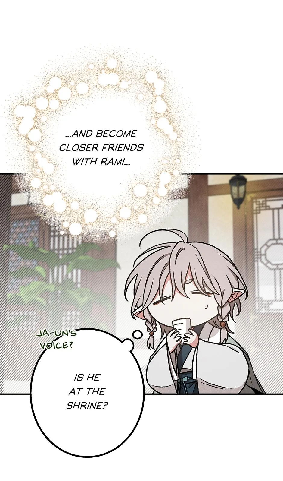 In Fate’s Red Coils - Chapter 15 Page 63