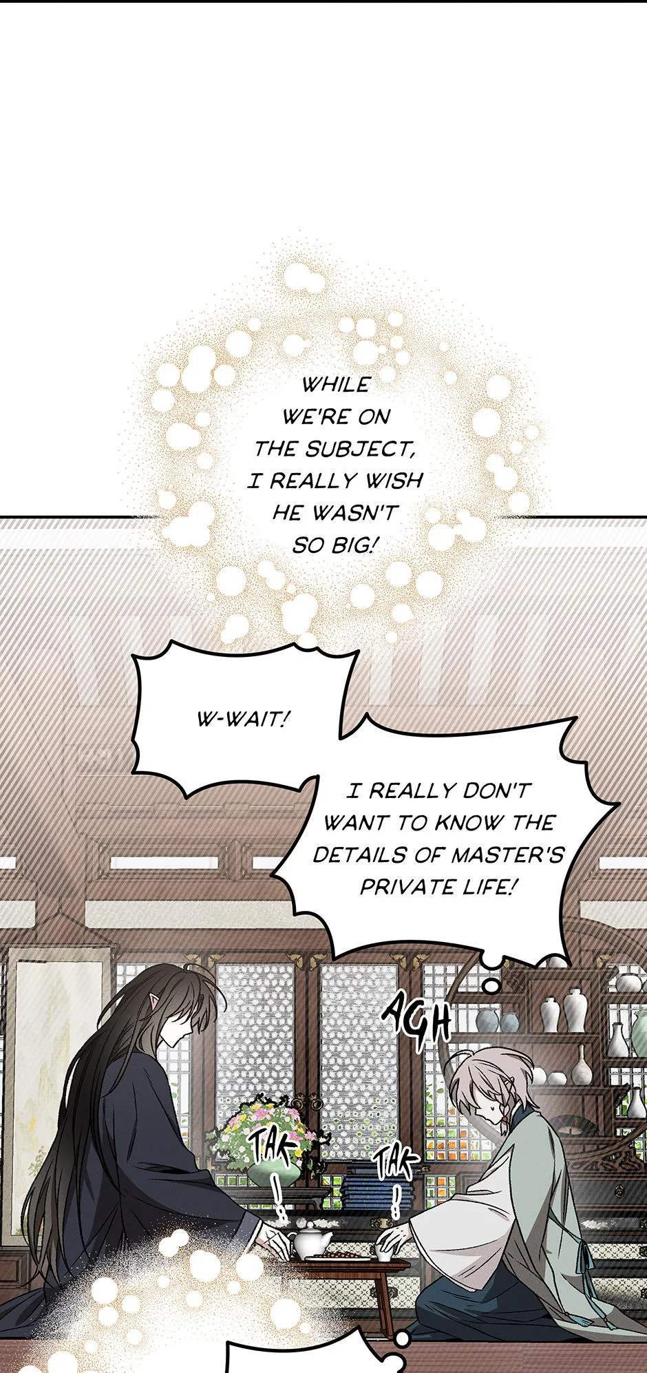 In Fate’s Red Coils - Chapter 15 Page 66