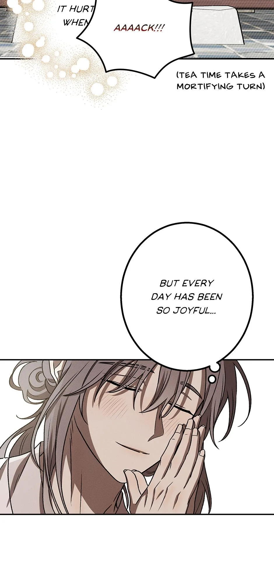 In Fate’s Red Coils - Chapter 15 Page 67