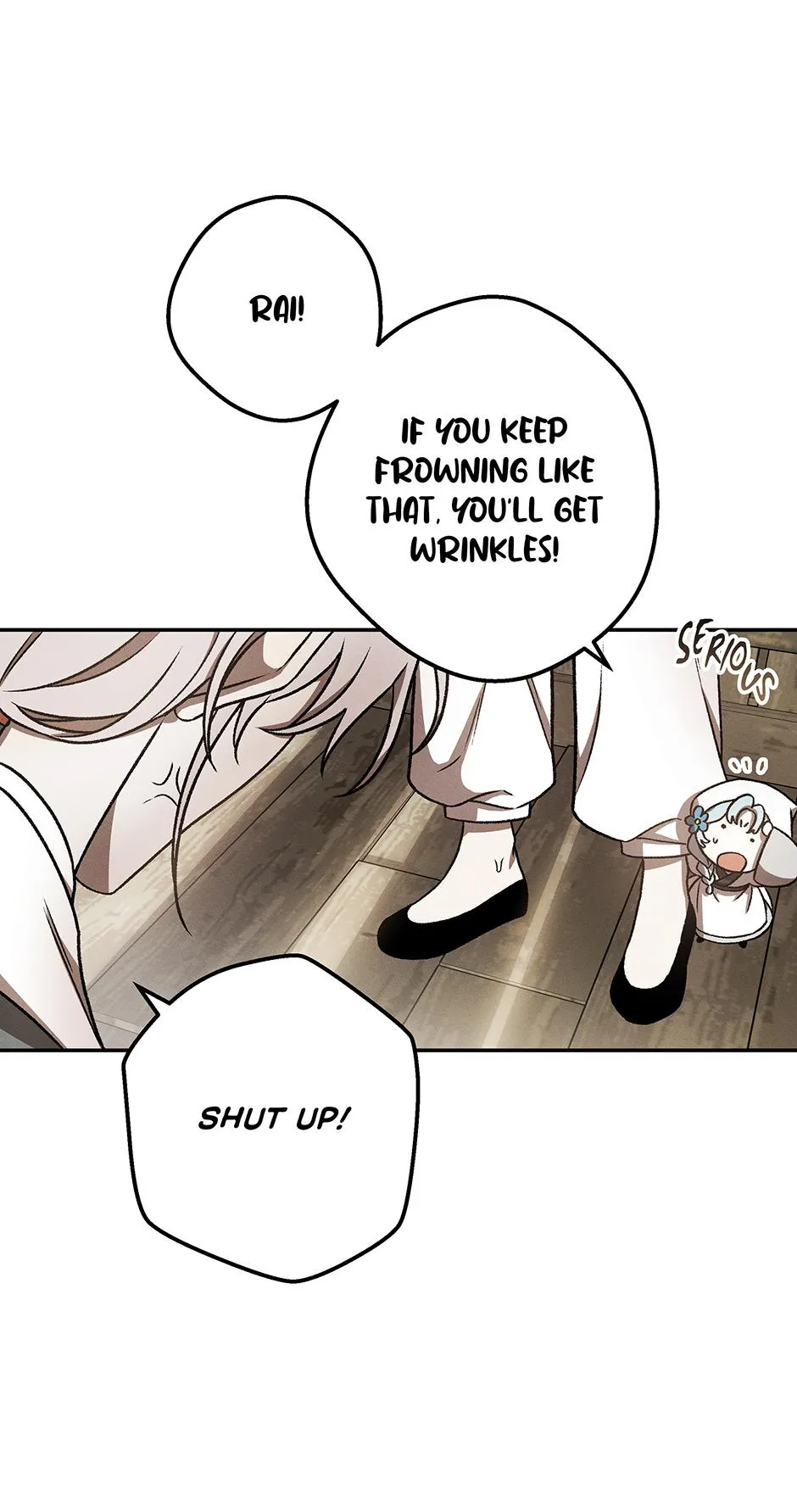 In Fate’s Red Coils - Chapter 16 Page 9